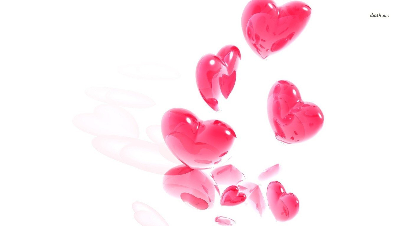 Best Heart background ID:209198 for High Resolution hd 1366x768 computer