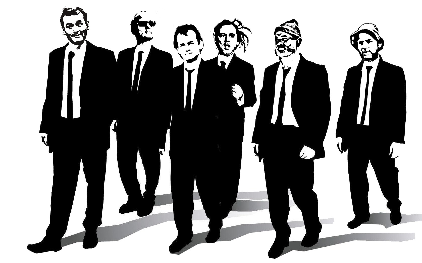 Awesome Reservoir Dogs free wallpaper ID:124114 for hd 1680x1050 desktop