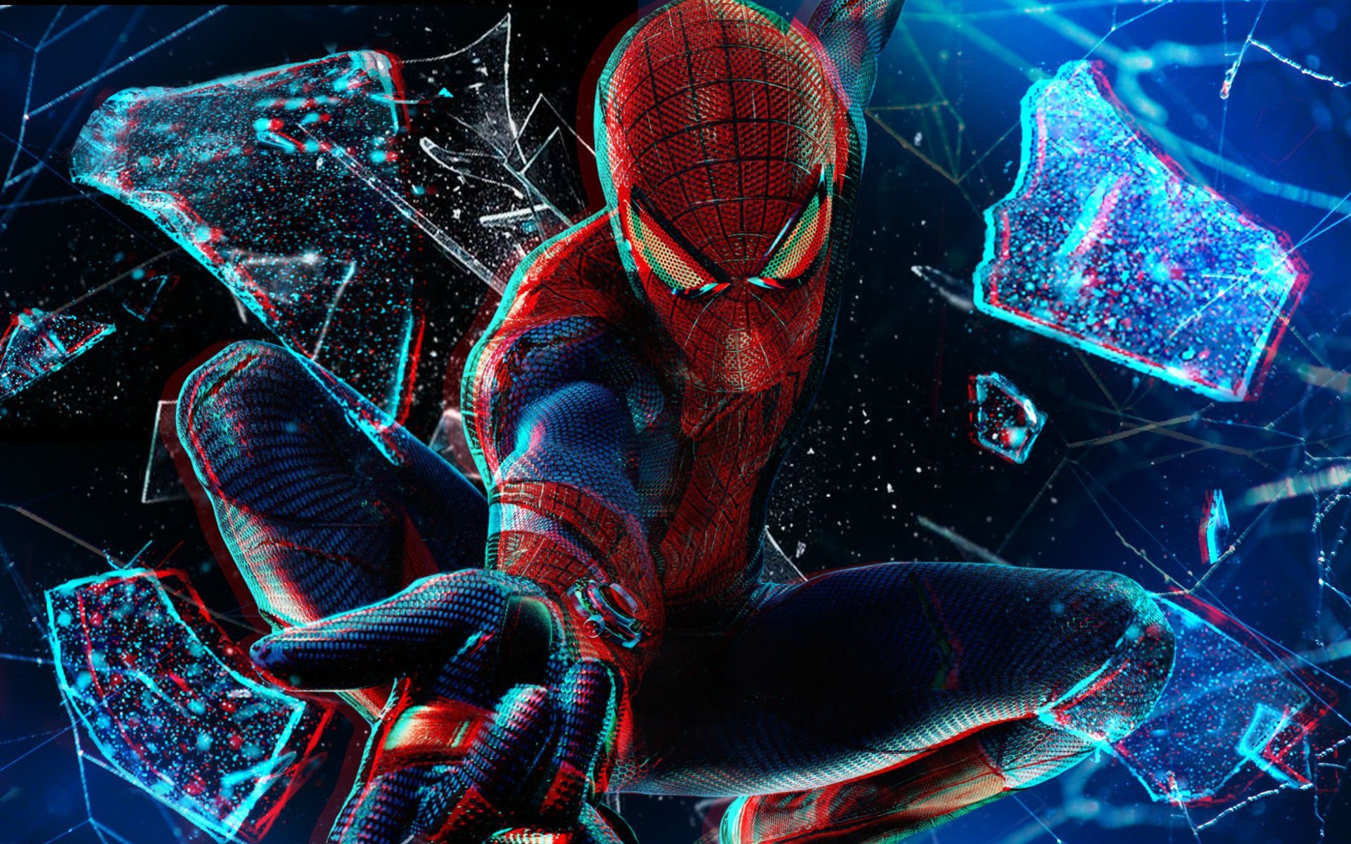 Download hd 1920x1200 Spider-Man Movie computer wallpaper ID:196089 for free