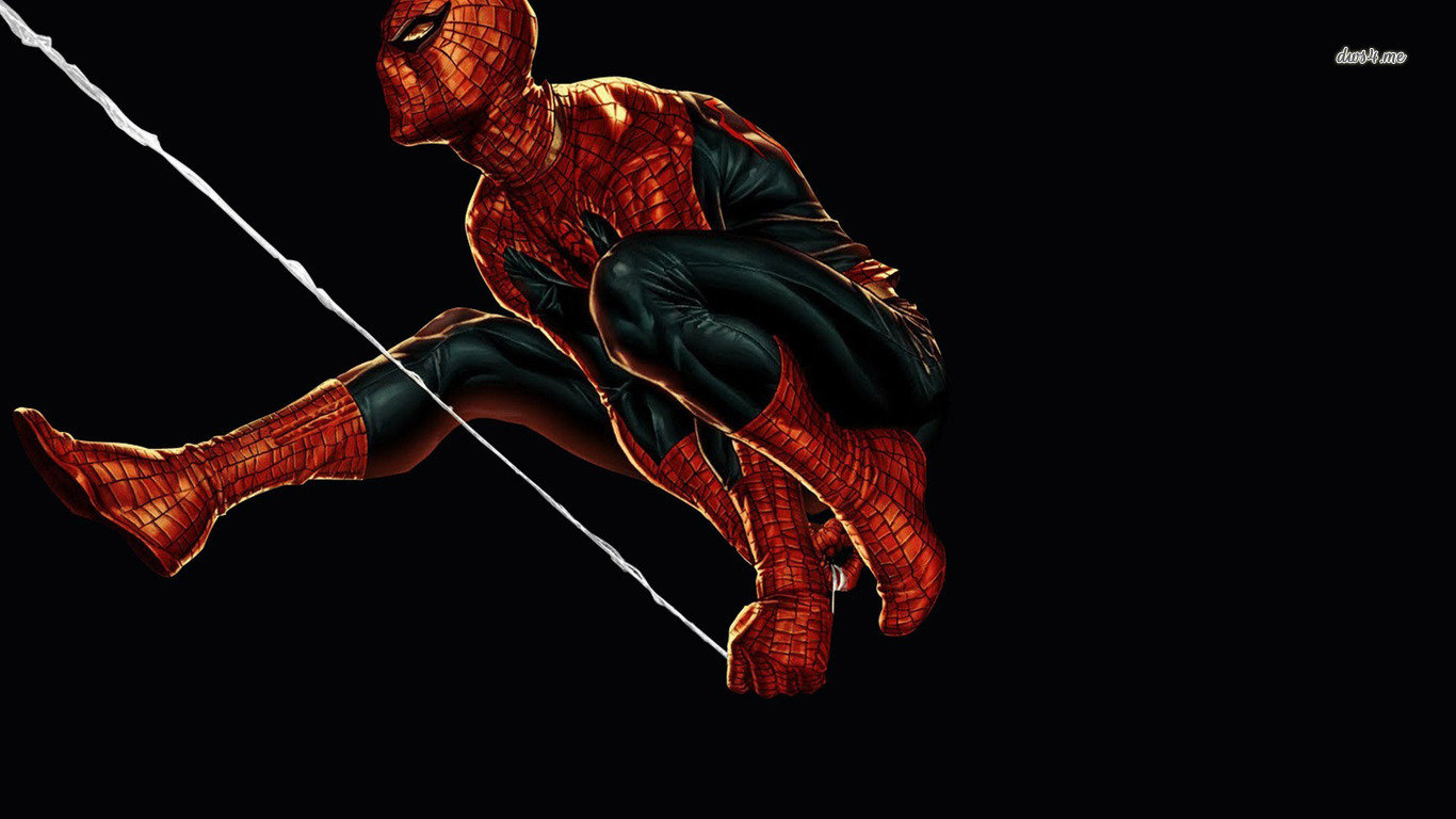 Best Spider-Man wallpaper ID:104383 for High Resolution hd 1366x768 desktop