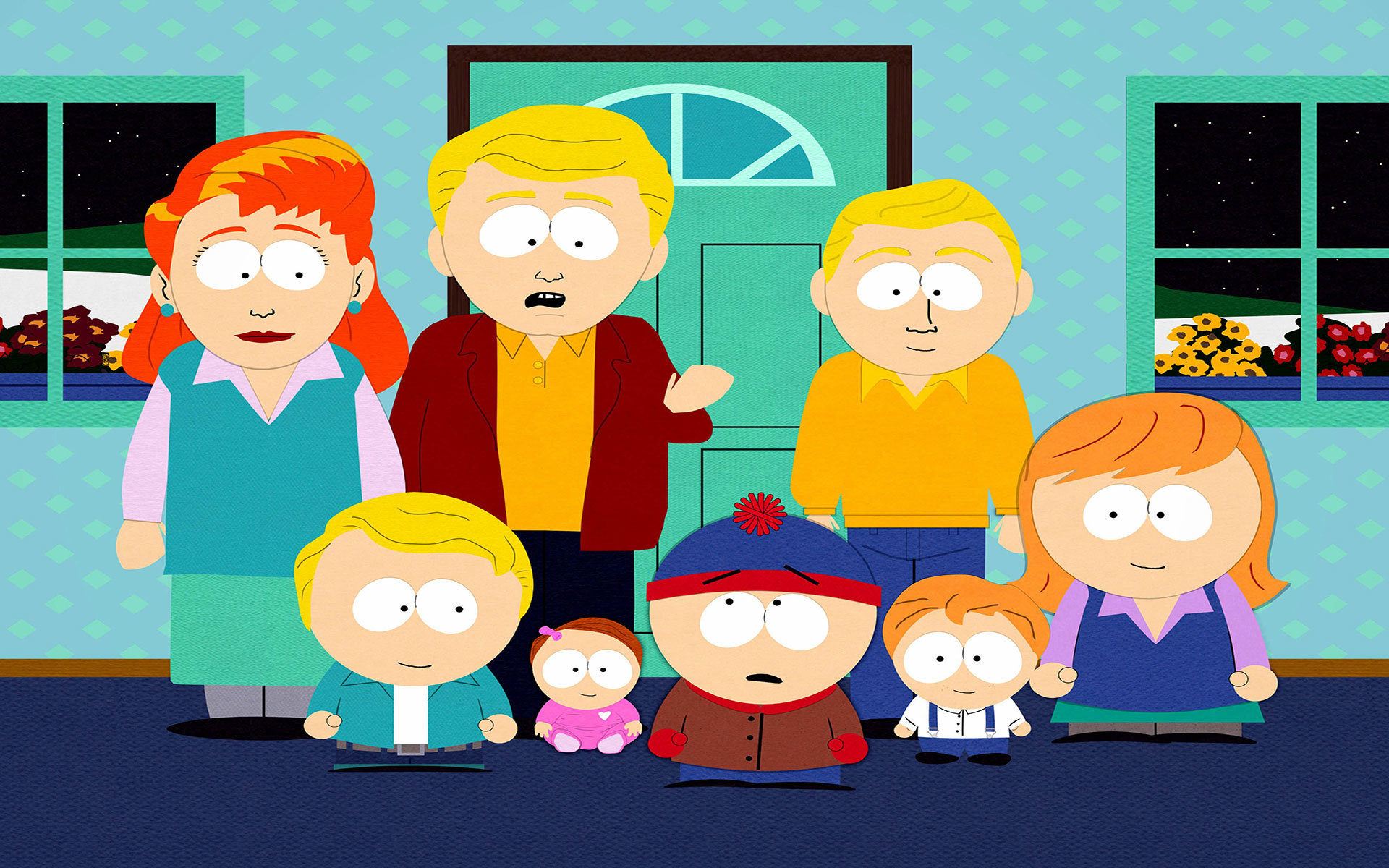 Free Stan Marsh high quality background ID:30555 for hd 1920x1200 PC