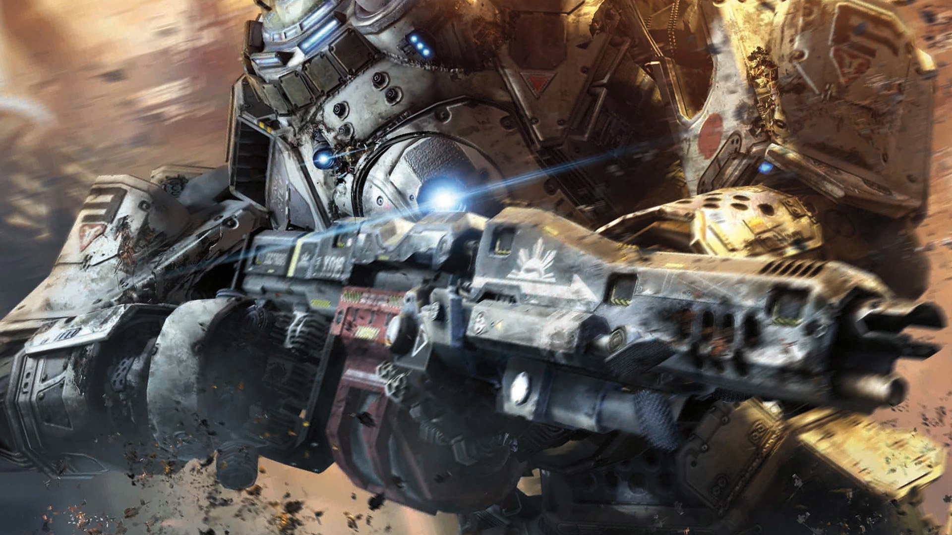 Free download Titanfall background ID:127097 full hd for PC