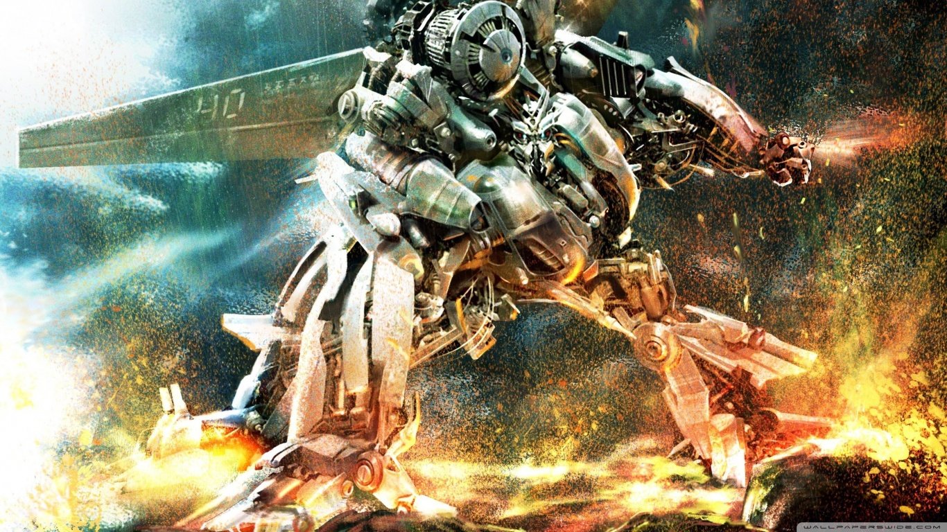 Free download Transformers background ID:375260 1366x768 laptop for desktop