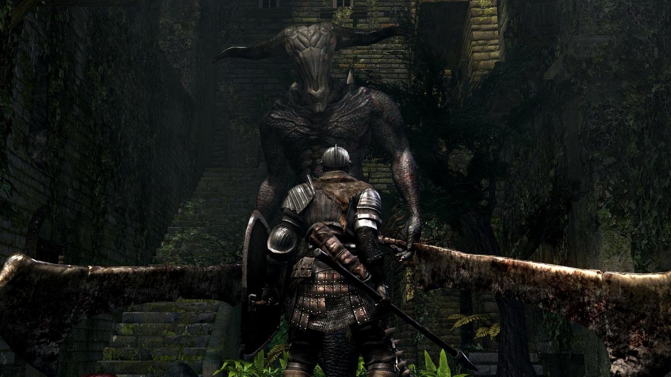 Free download Dark Souls background ID:86867 hd 1366x768 for computer