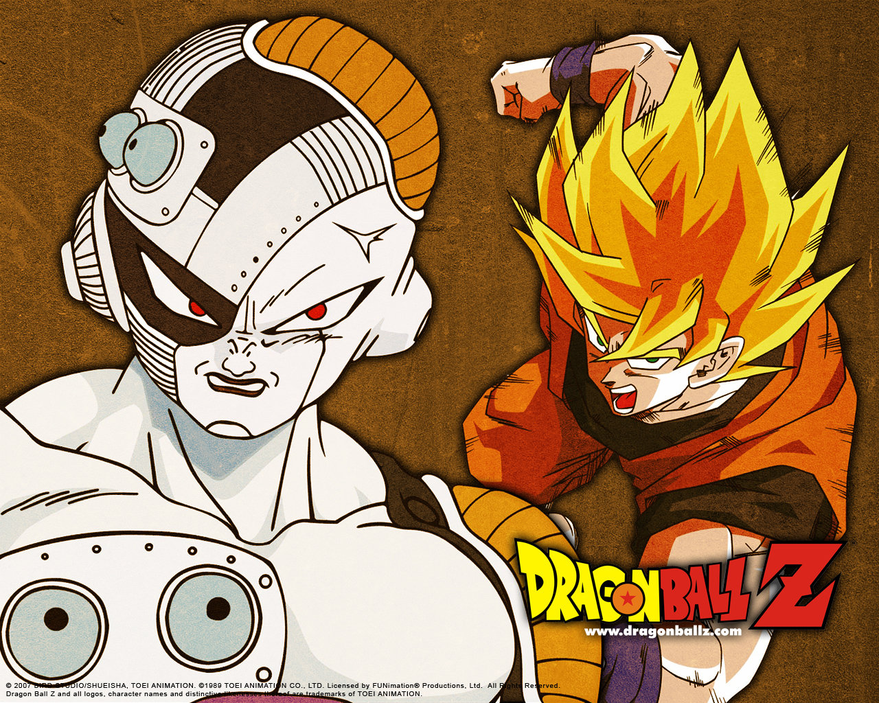 Awesome Goku free wallpaper ID:462374 for hd 1280x1024 PC