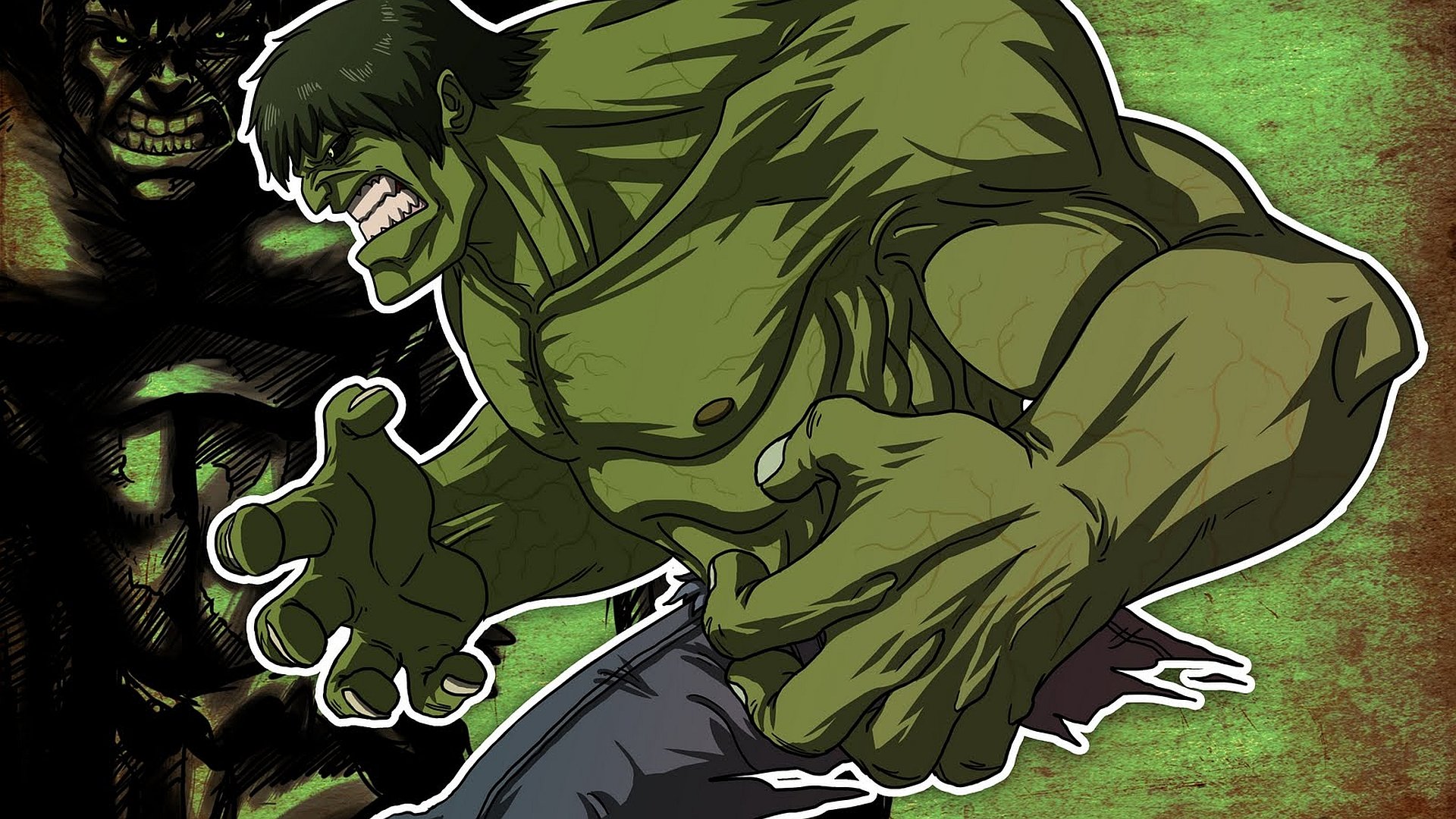 Best Hulk background ID:451550 for High Resolution full hd 1080p computer