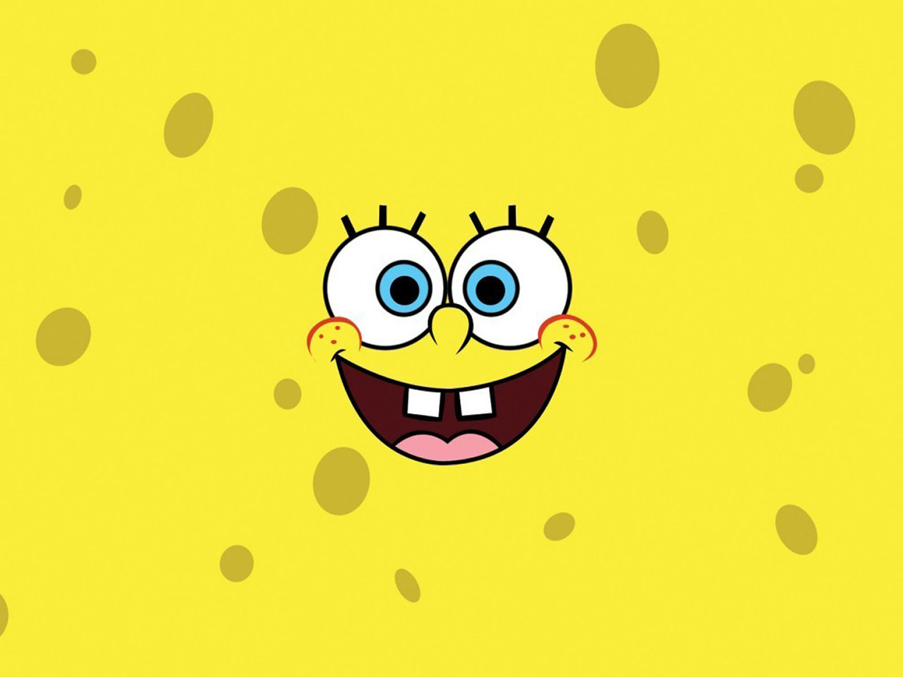 Free download Spongebob Squarepants wallpaper ID:135656 hd 1280x960 for PC
