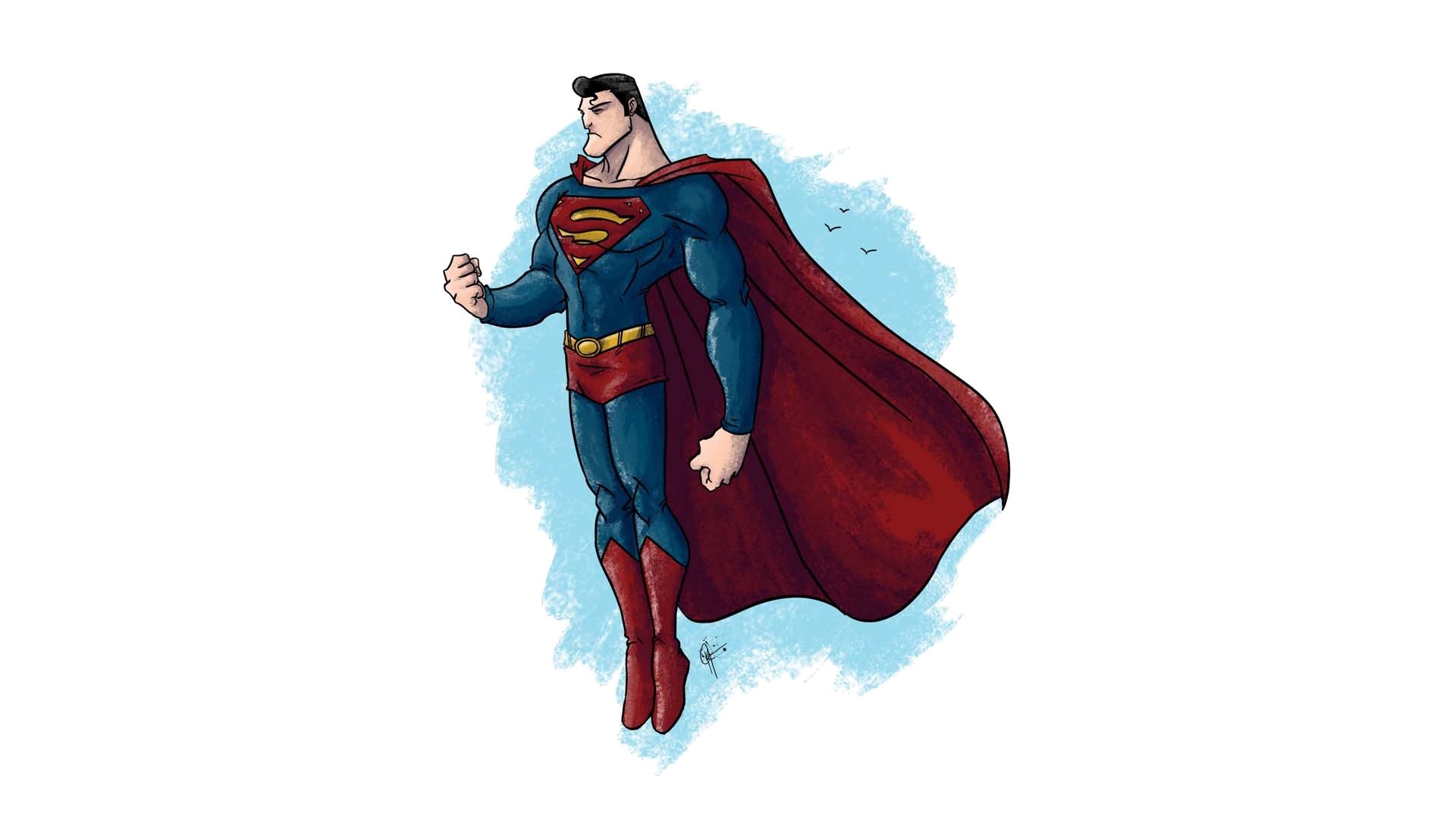 Awesome Superman free background ID:456431 for full hd computer