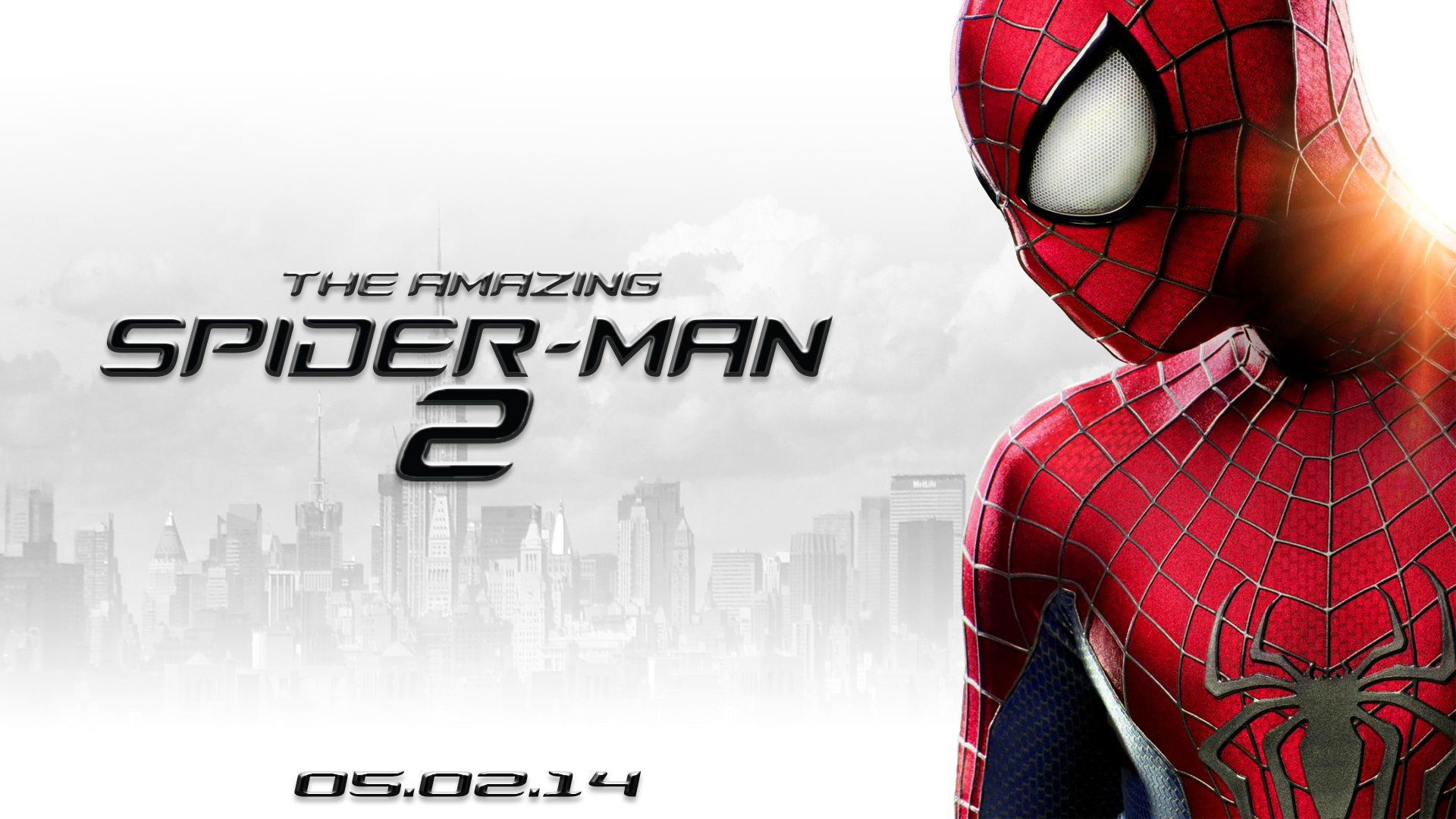 Awesome The Amazing Spider-Man 2 free wallpaper ID:102244 for hd 1920x1080 desktop