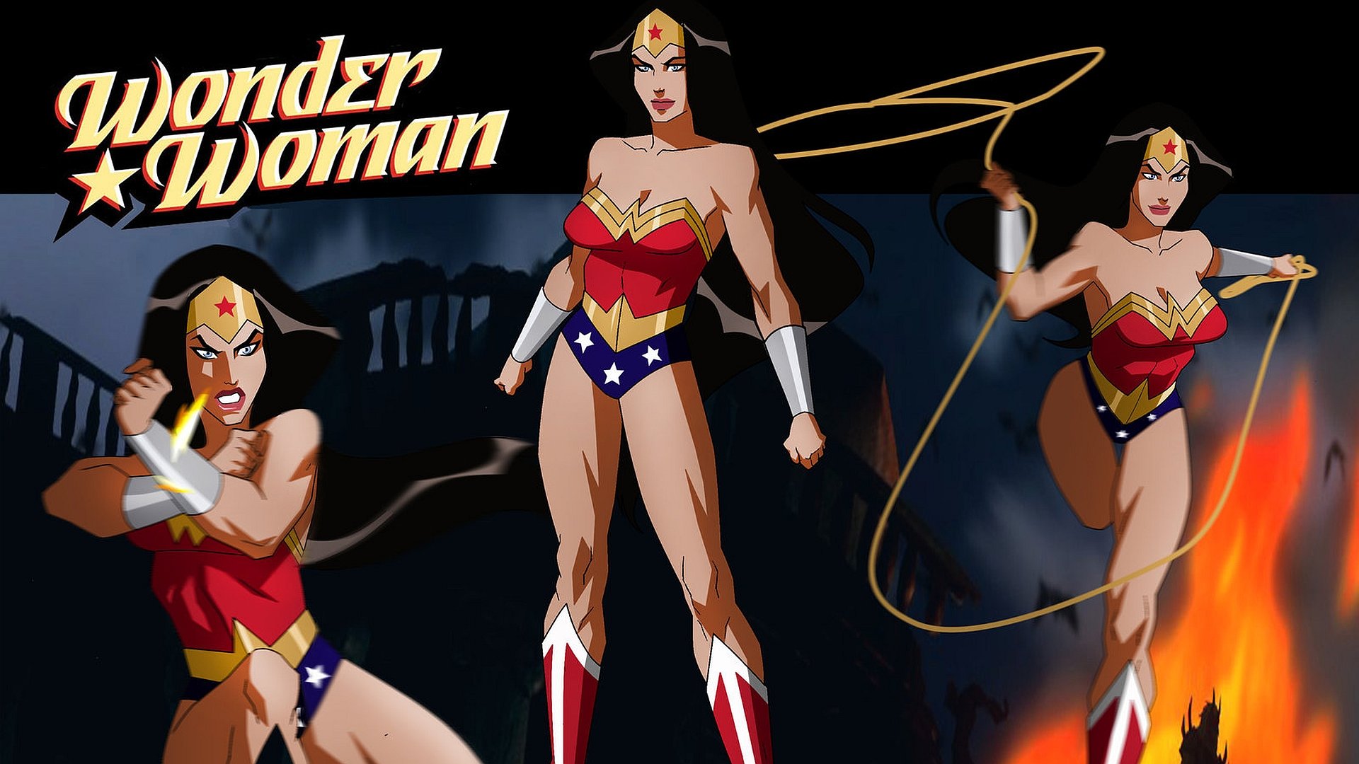 High resolution Wonder Woman full hd 1080p wallpaper ID:240282 for desktop