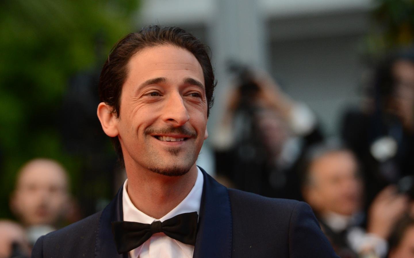 Awesome Adrien Brody free background ID:73533 for hd 1440x900 computer