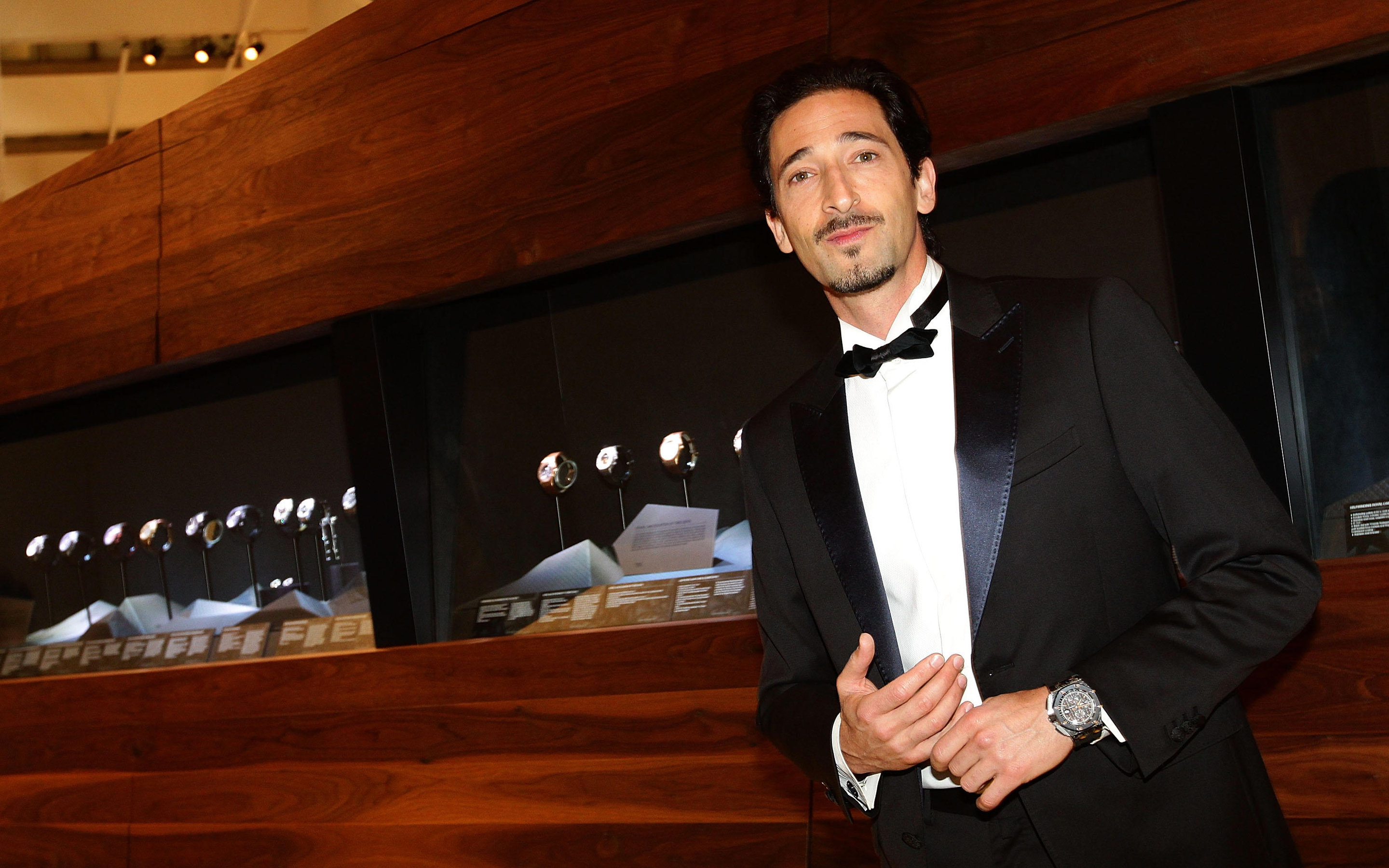 Best Adrien Brody wallpaper ID:73536 for High Resolution hd 2880x1800 PC