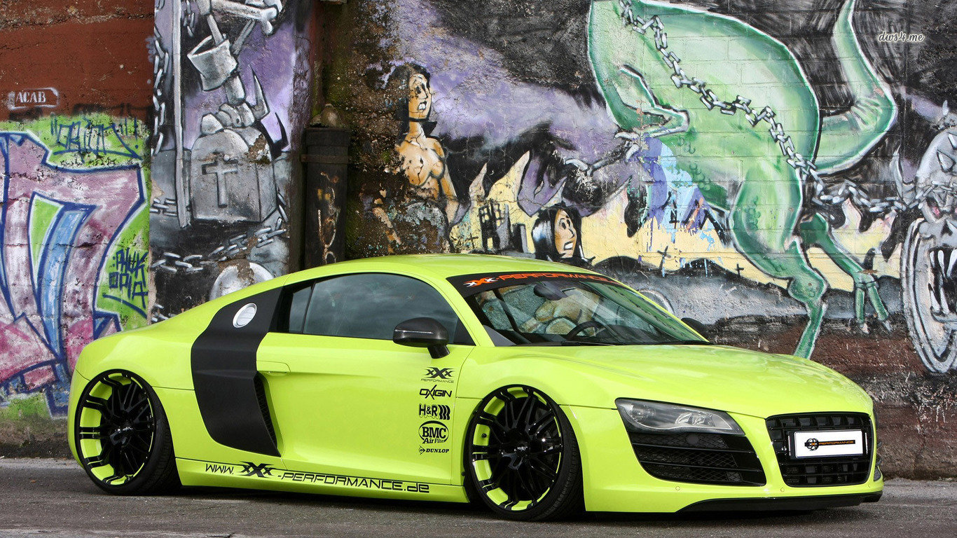 Best Audi R8 wallpaper ID:452683 for High Resolution laptop computer