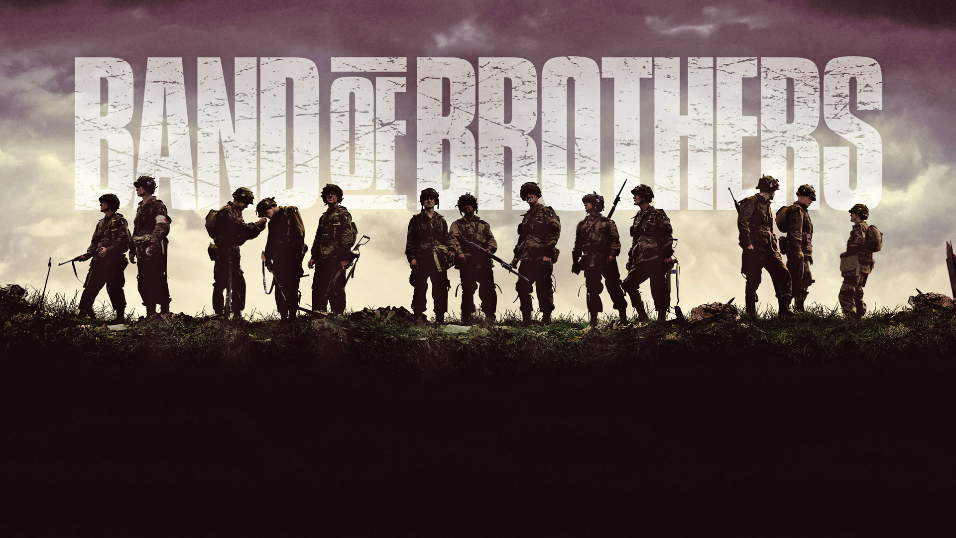 High resolution Band Of Brothers full hd 1920x1080 background ID:246952 for computer