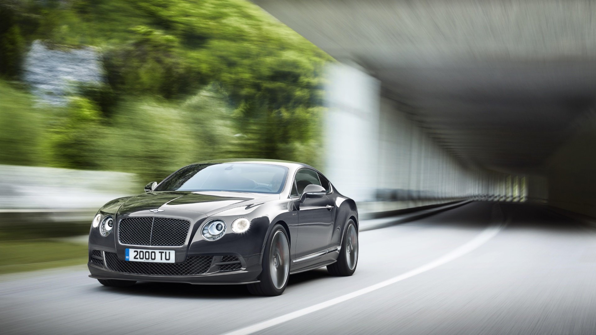 Free Bentley Continental GT high quality wallpaper ID:465134 for hd 1920x1080 computer