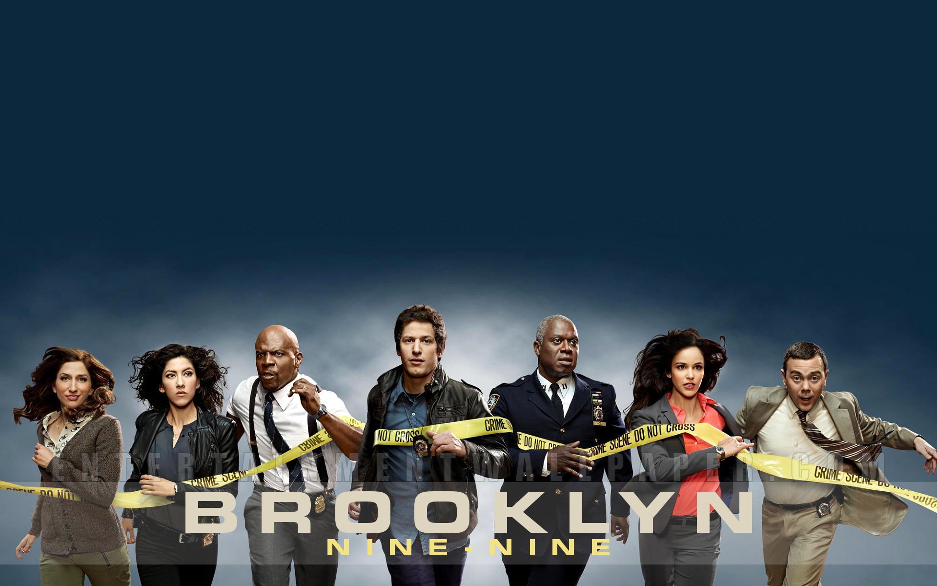 Awesome Brooklyn Nine-Nine free background ID:452578 for hd 1920x1200 PC