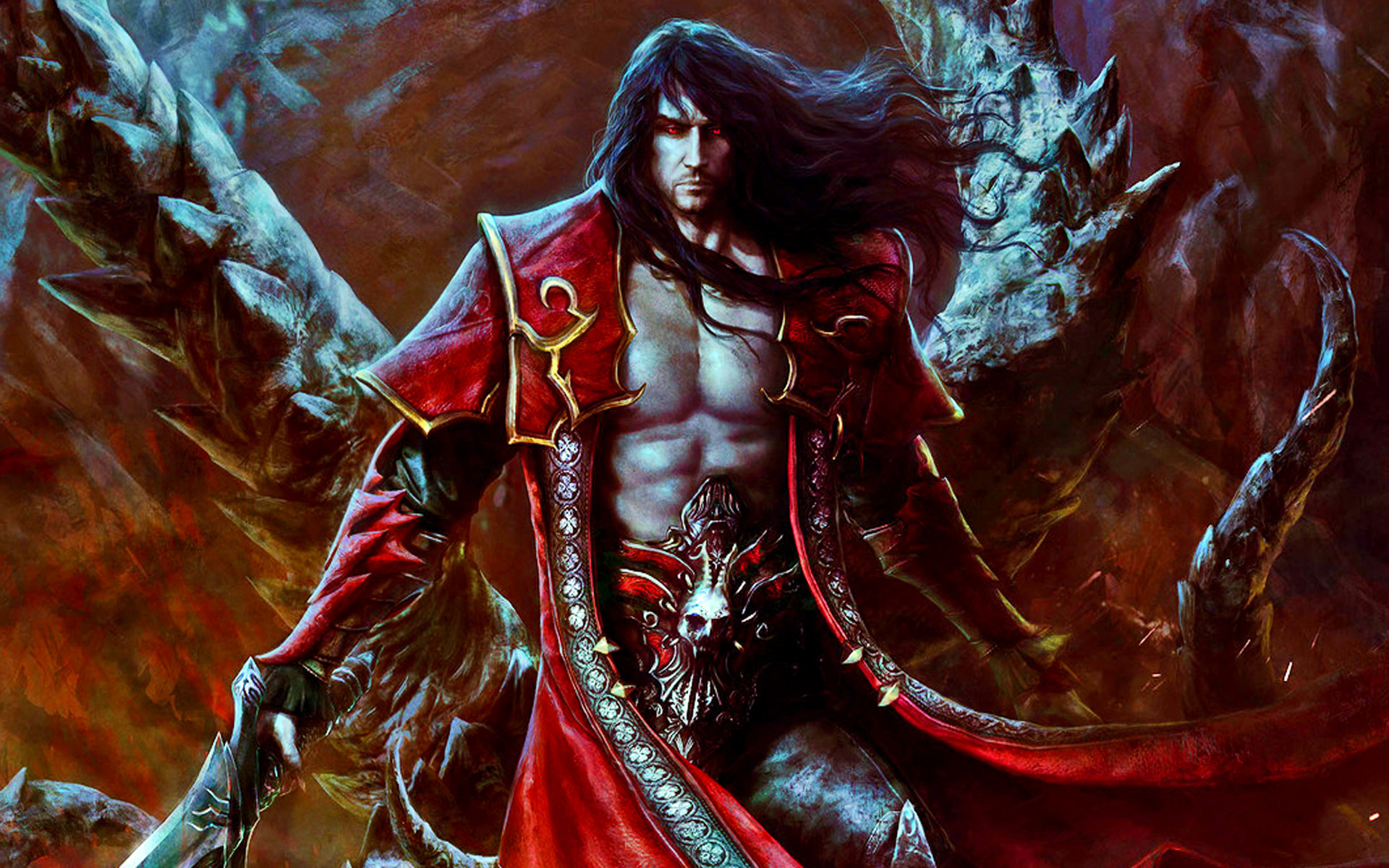 Free download Castlevania background ID:391374 hd 1920x1200 for desktop