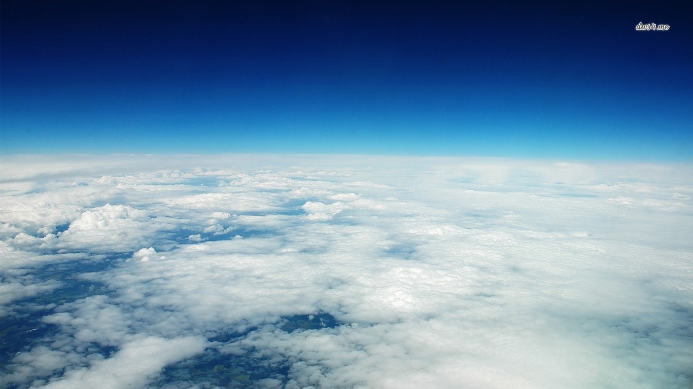 Free Cloud high quality wallpaper ID:85569 for 1366x768 laptop computer