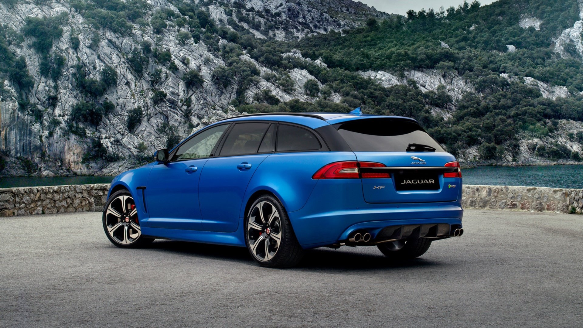 Free Jaguar XFR-S Sportbrake high quality background ID:421487 for full hd 1920x1080 computer