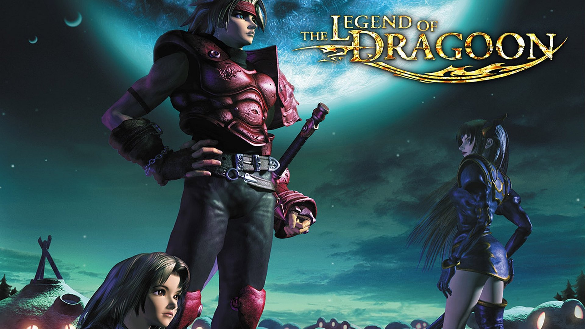 High resolution Legend Of Dragoon full hd background ID:350644 for PC