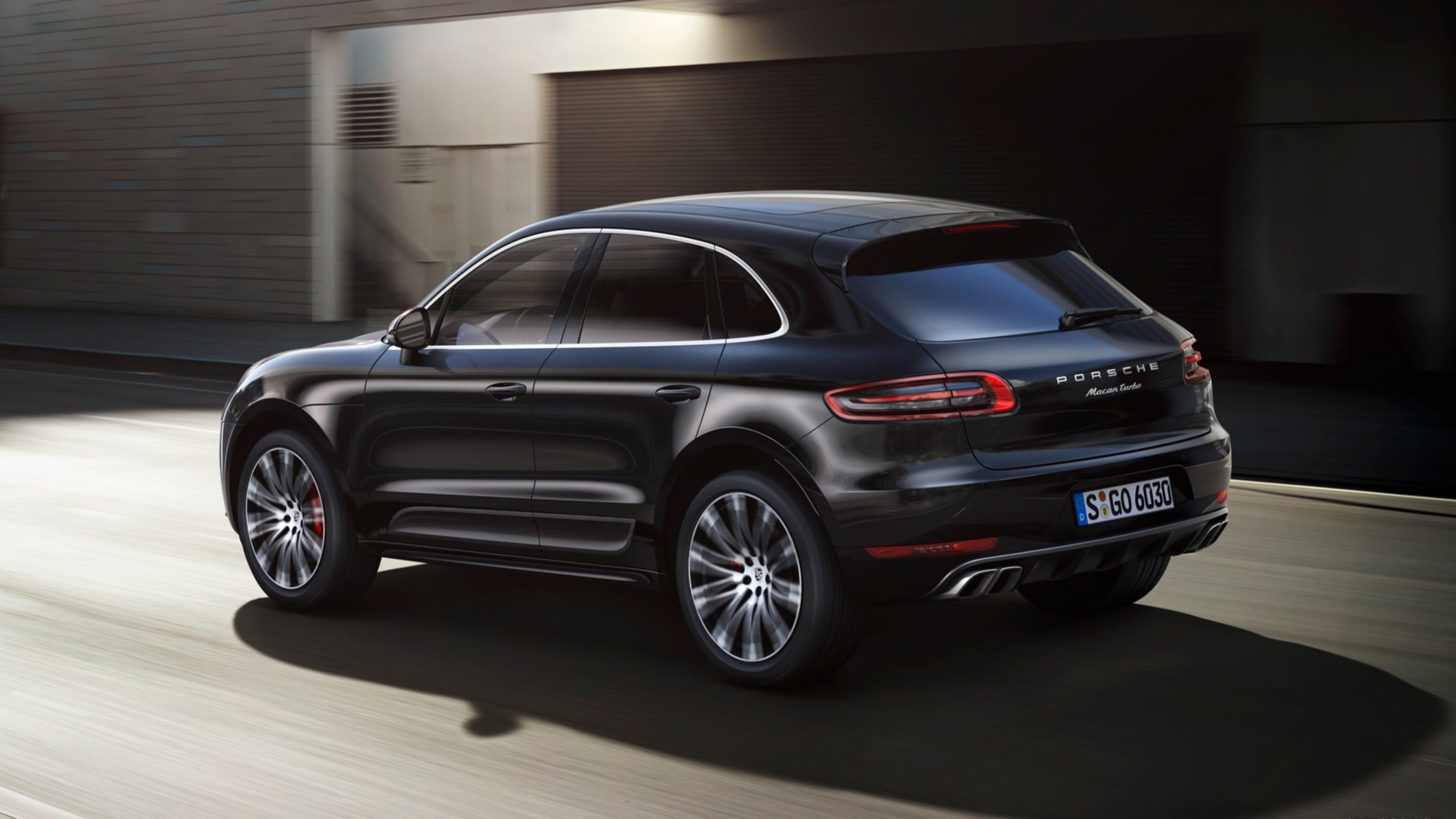 Free Porsche Macan high quality background ID:402759 for full hd 1920x1080 computer