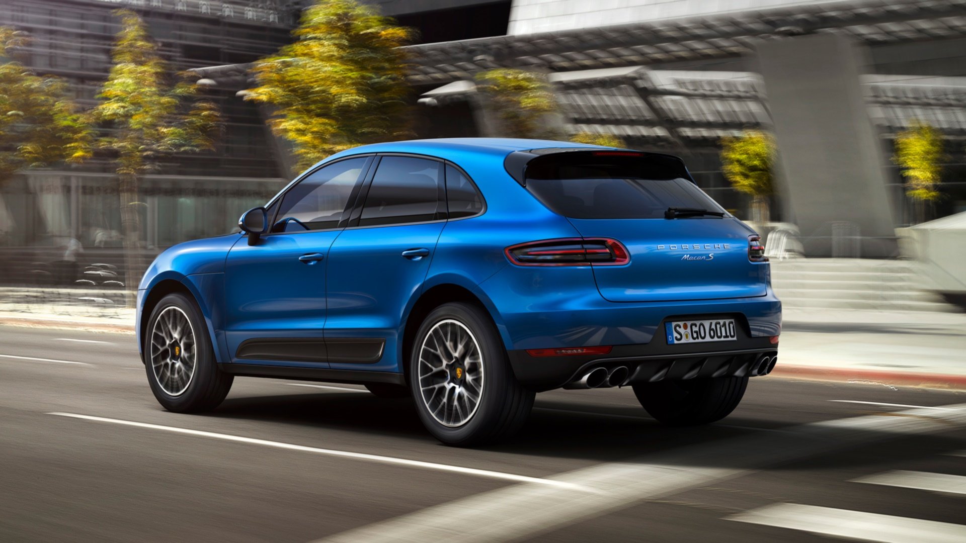 Free download Porsche Macan background ID:402764 full hd for computer