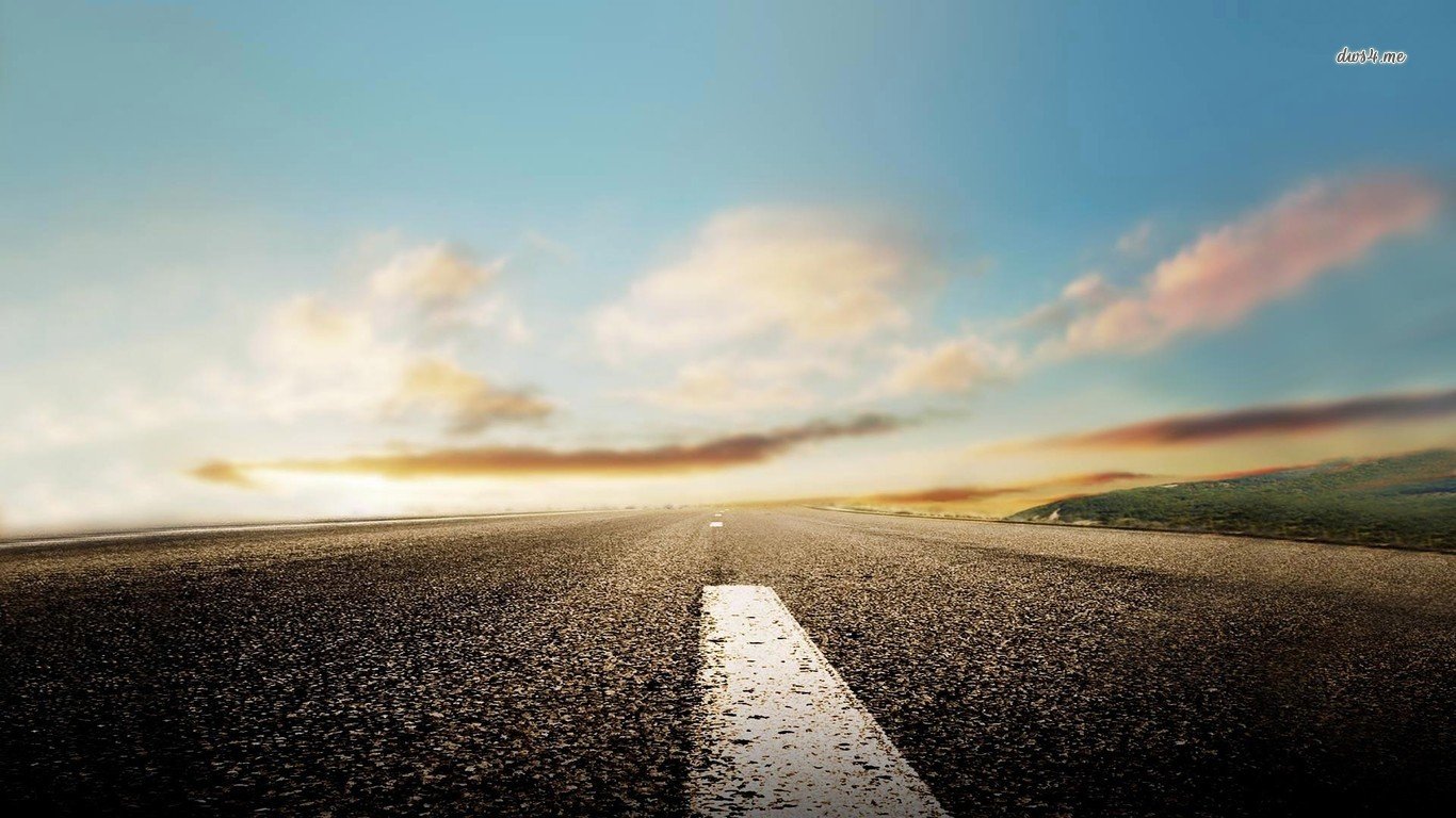 Free Road high quality wallpaper ID:491223 for laptop PC