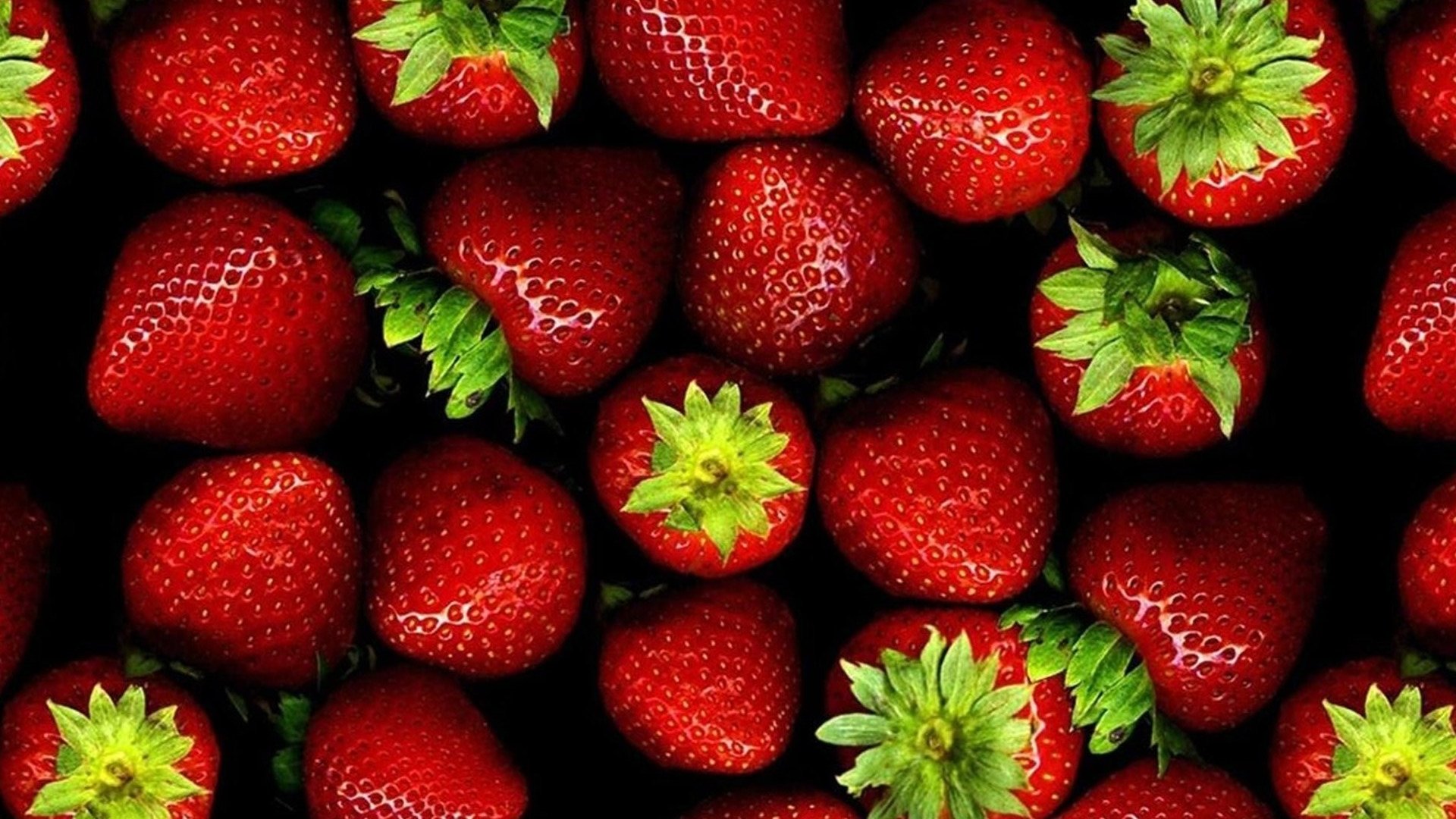 Download full hd 1920x1080 Strawberry computer wallpaper ID:90993 for free