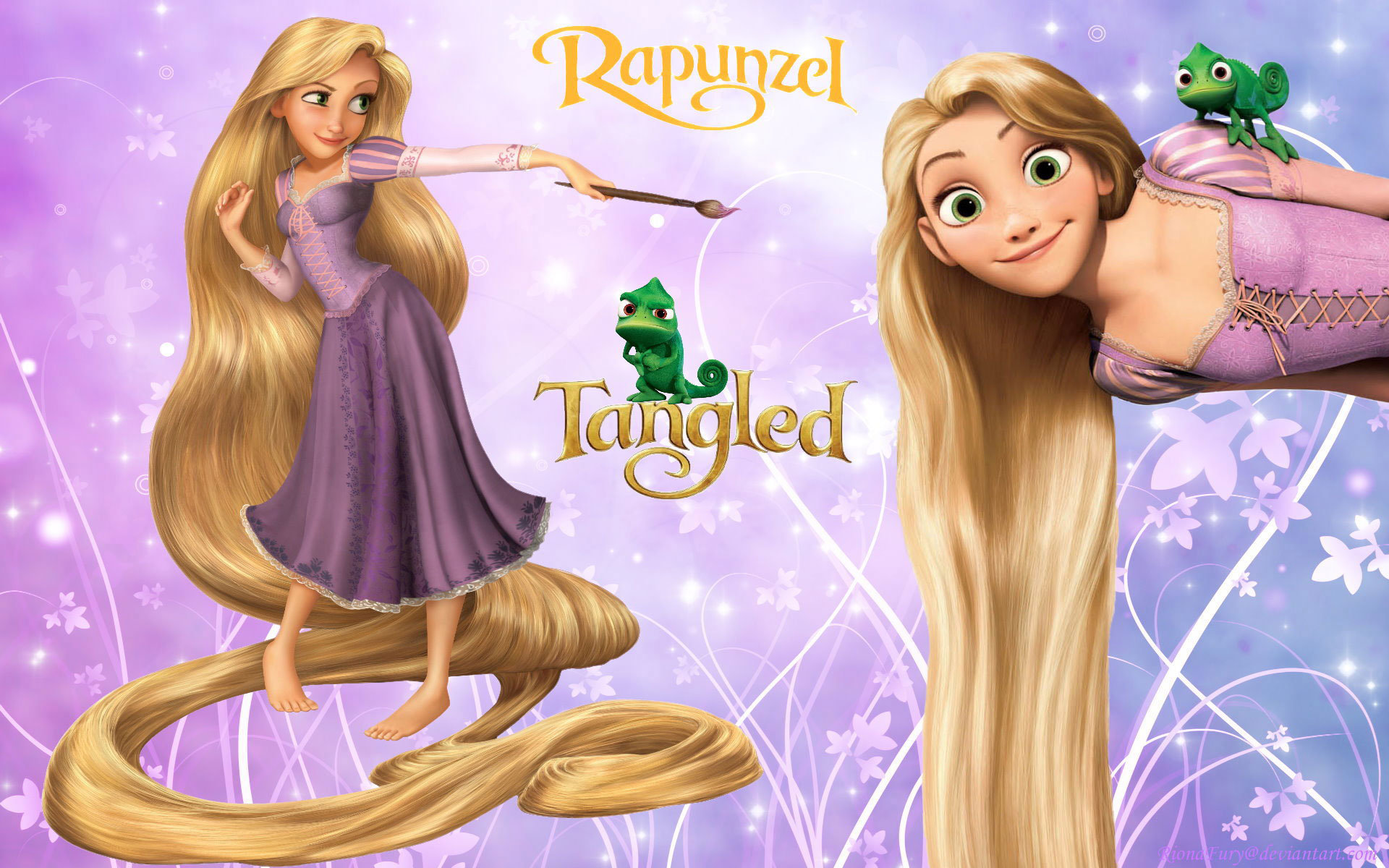 Awesome Tangled free background ID:470406 for hd 1920x1200 computer