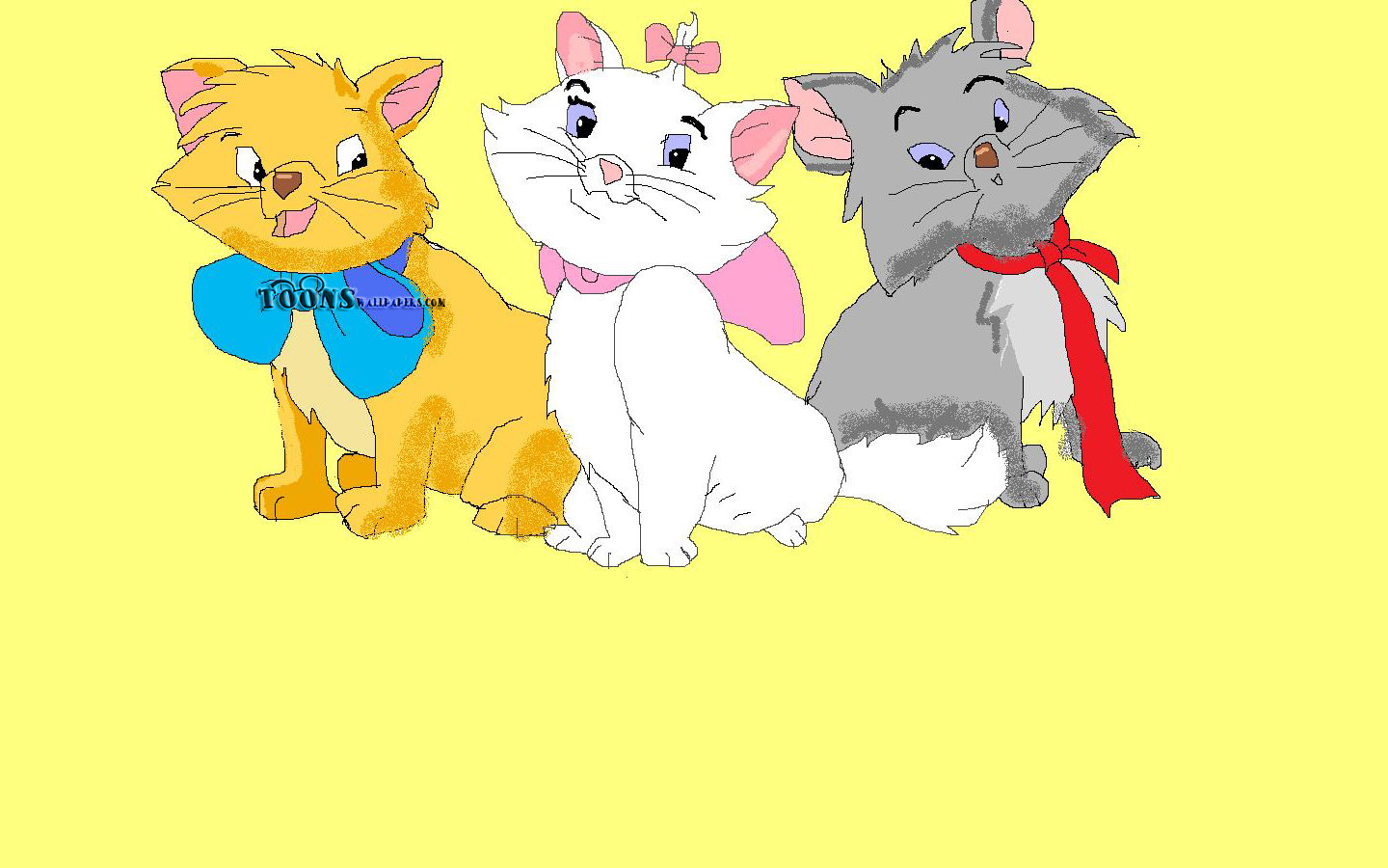 Awesome Aristocats free background ID:57505 for hd 1440x900 computer