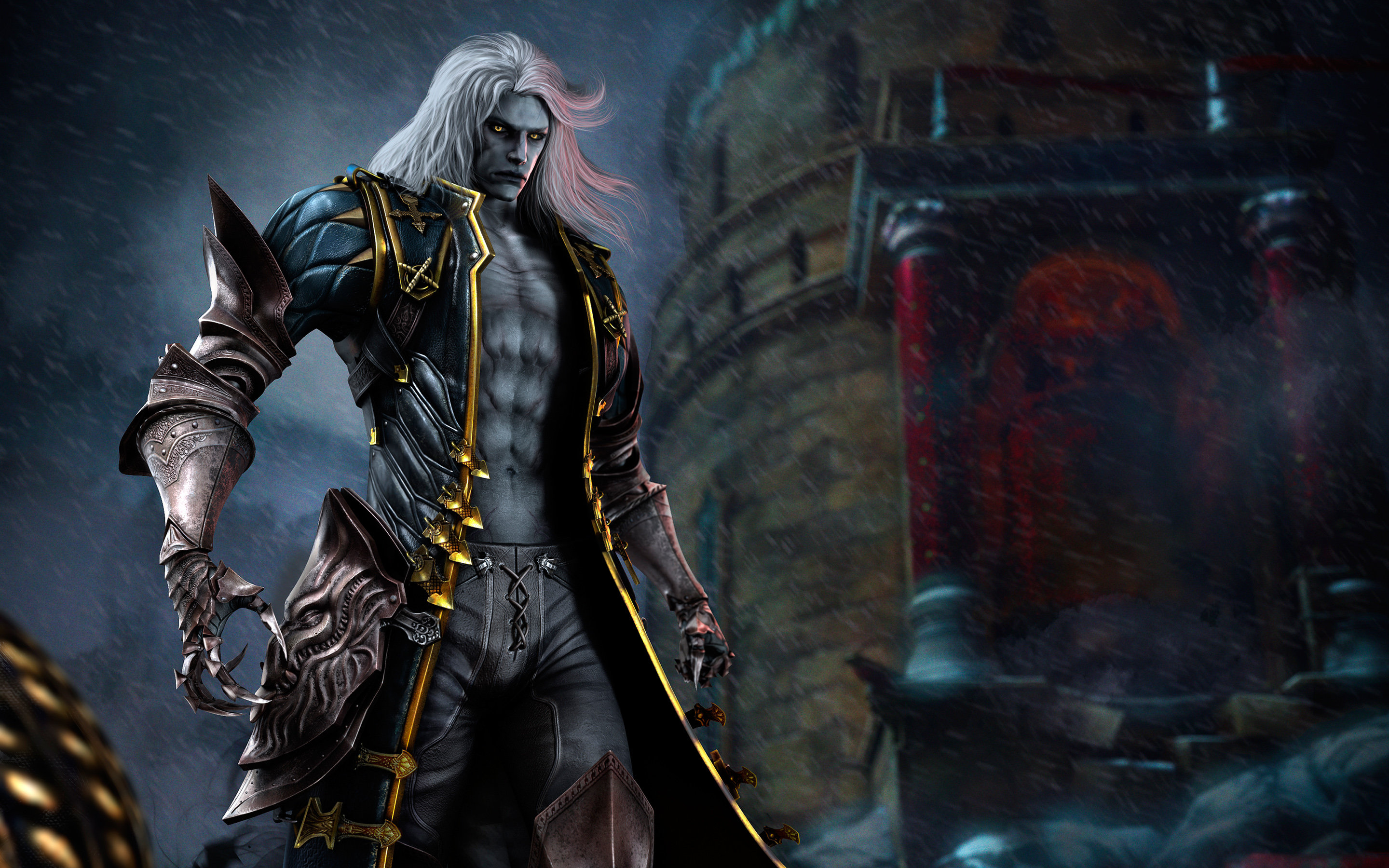 Free download Castlevania: Lords Of Shadow 2 wallpaper ID:83459 hd 2880x1800 for desktop
