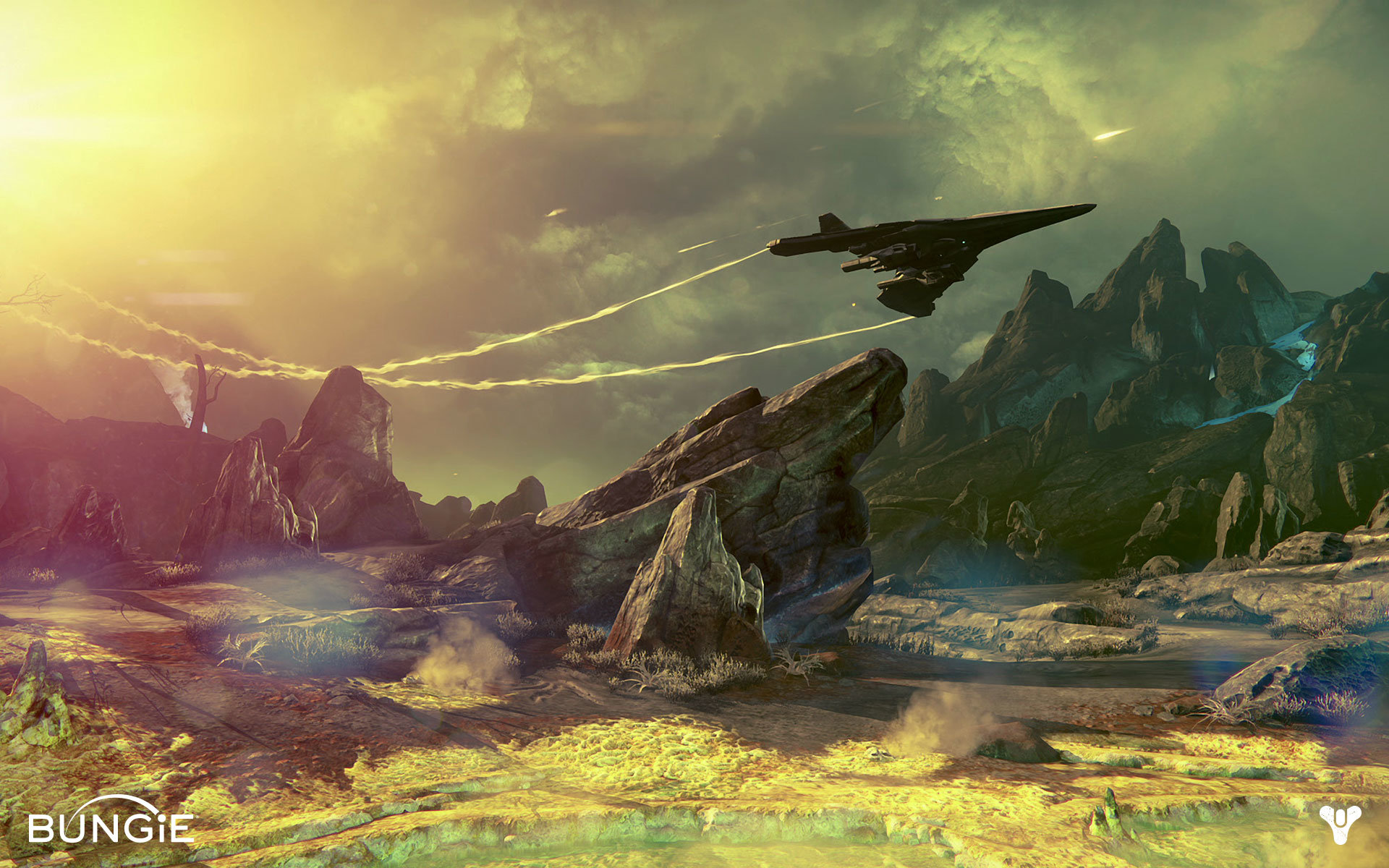 Awesome Destiny free wallpaper ID:394376 for hd 1920x1200 PC