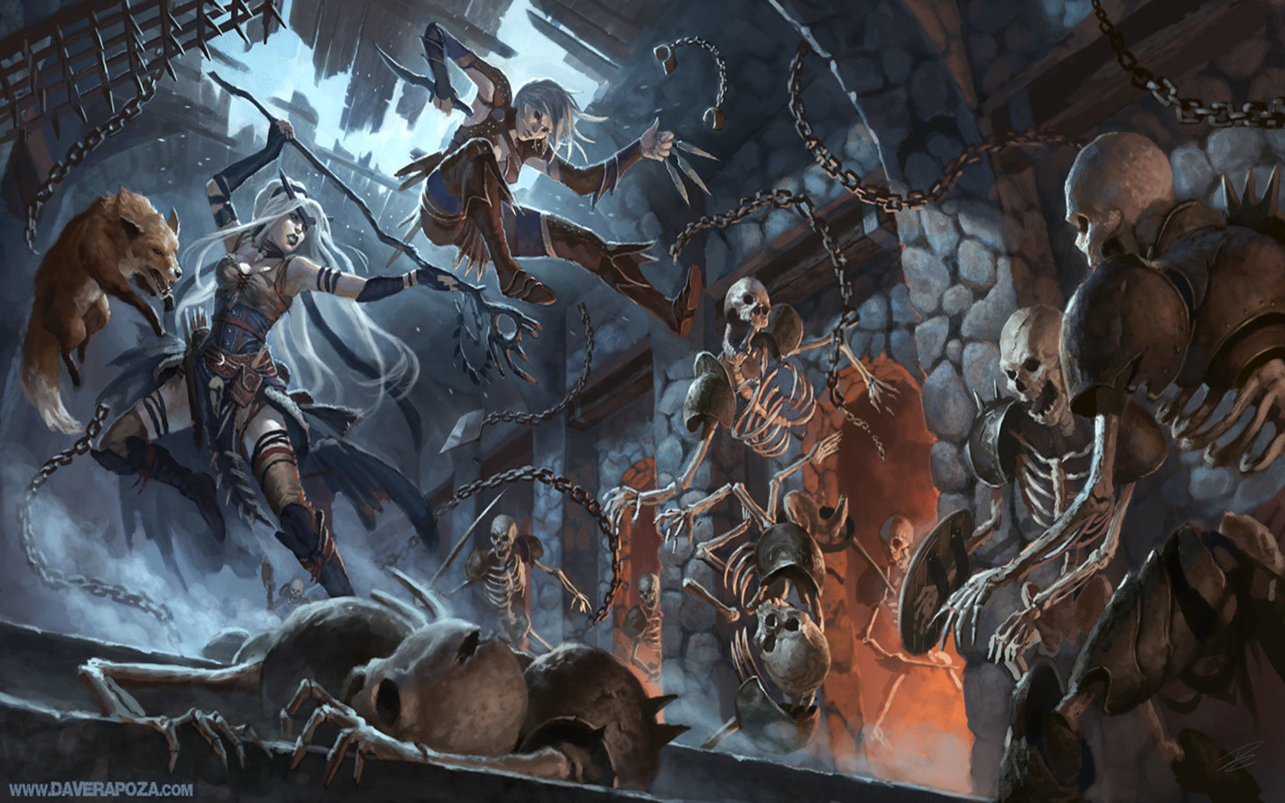 High resolution Dungeons and Dragons Game hd 1440x900 background ID:68838 for computer