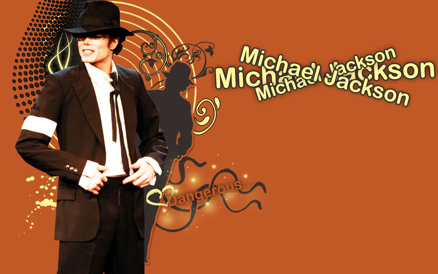 Free Michael Jackson high quality background ID:98842 for hd 1440x900 PC