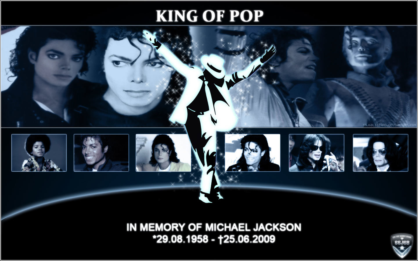 High resolution Michael Jackson hd 1440x900 wallpaper ID:98832 for computer