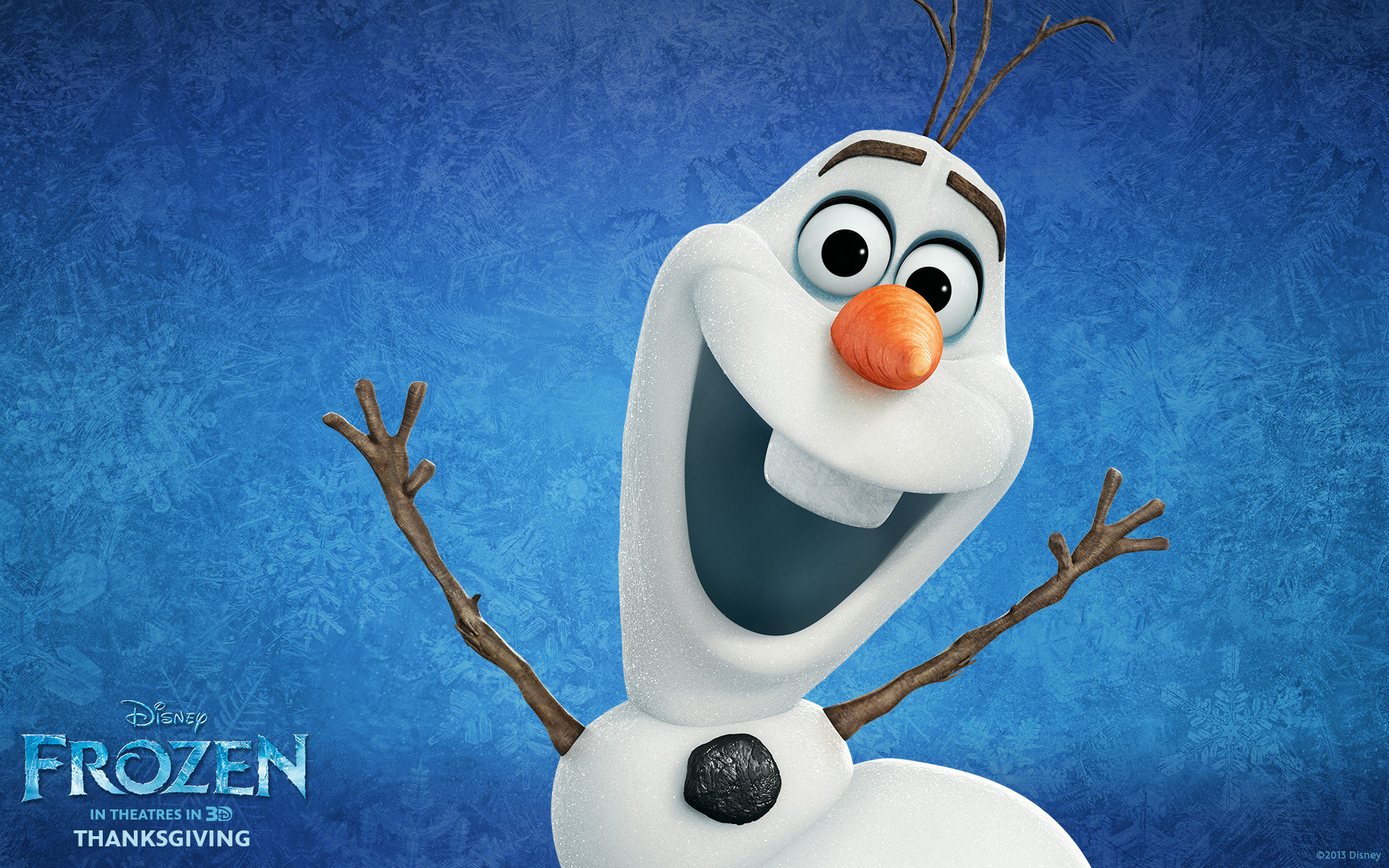 Free Olaf (Frozen) high quality background ID:380101 for hd 1920x1200 desktop