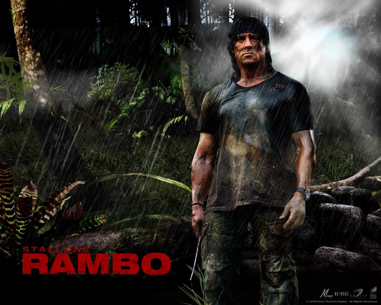 High resolution Rambo hd 1280x1024 background ID:257185 for computer