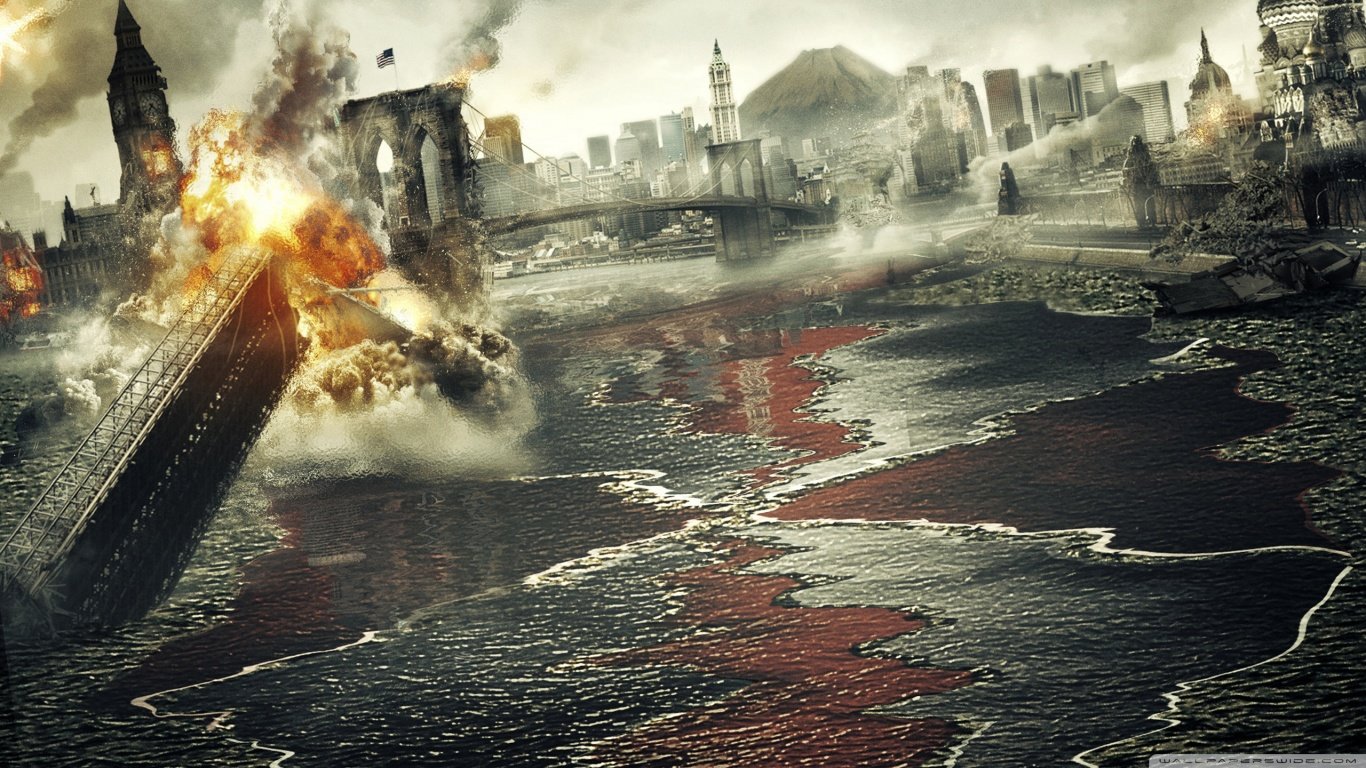 Awesome Resident Evil: Retribution free wallpaper ID:361865 for 1366x768 laptop computer