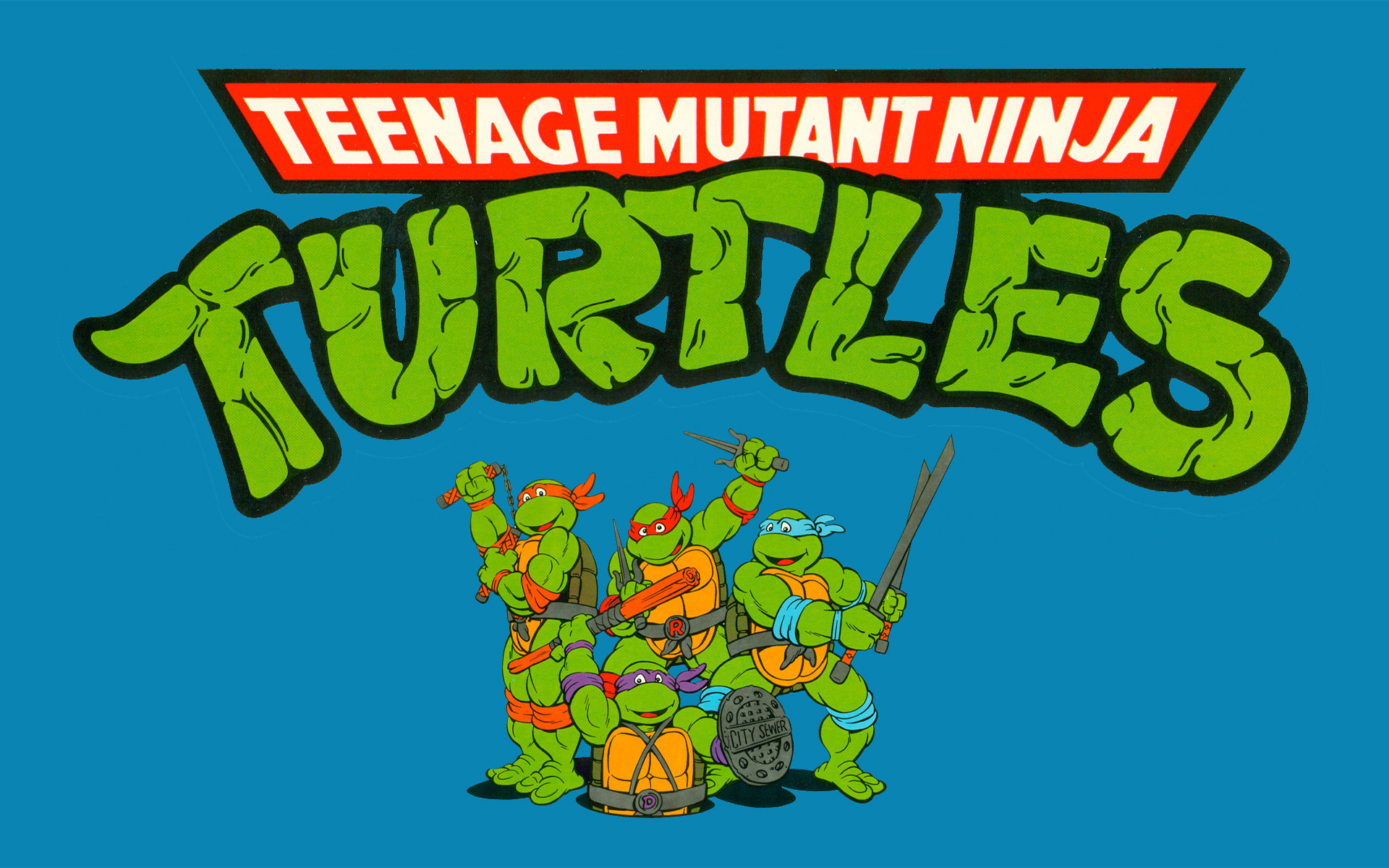 Free Teenage Mutant Ninja Turtles (TMNT) high quality wallpaper ID:111384 for hd 1920x1200 desktop
