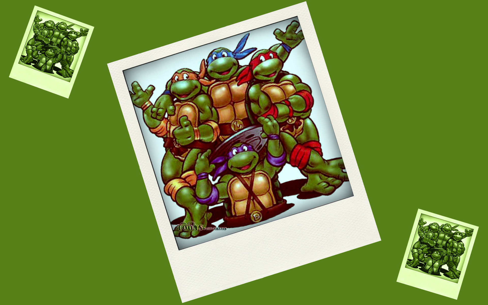 Free download Teenage Mutant Ninja Turtles (TMNT) wallpaper ID:111389 hd 1920x1200 for computer