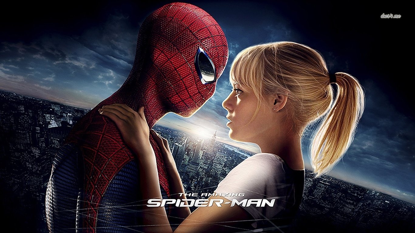 Download laptop The Amazing Spider-Man PC wallpaper ID:142049 for free