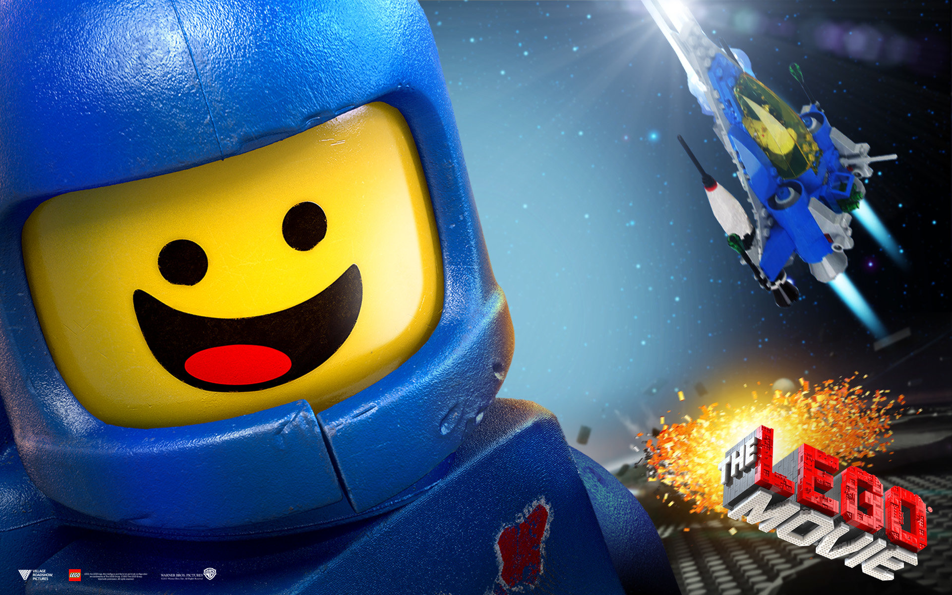 Best The Lego Movie background ID:26425 for High Resolution hd 1920x1200 desktop