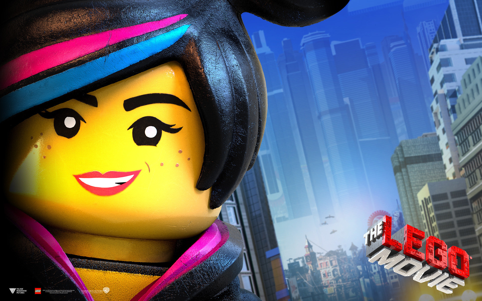Free The Lego Movie high quality background ID:26438 for hd 1920x1200 PC