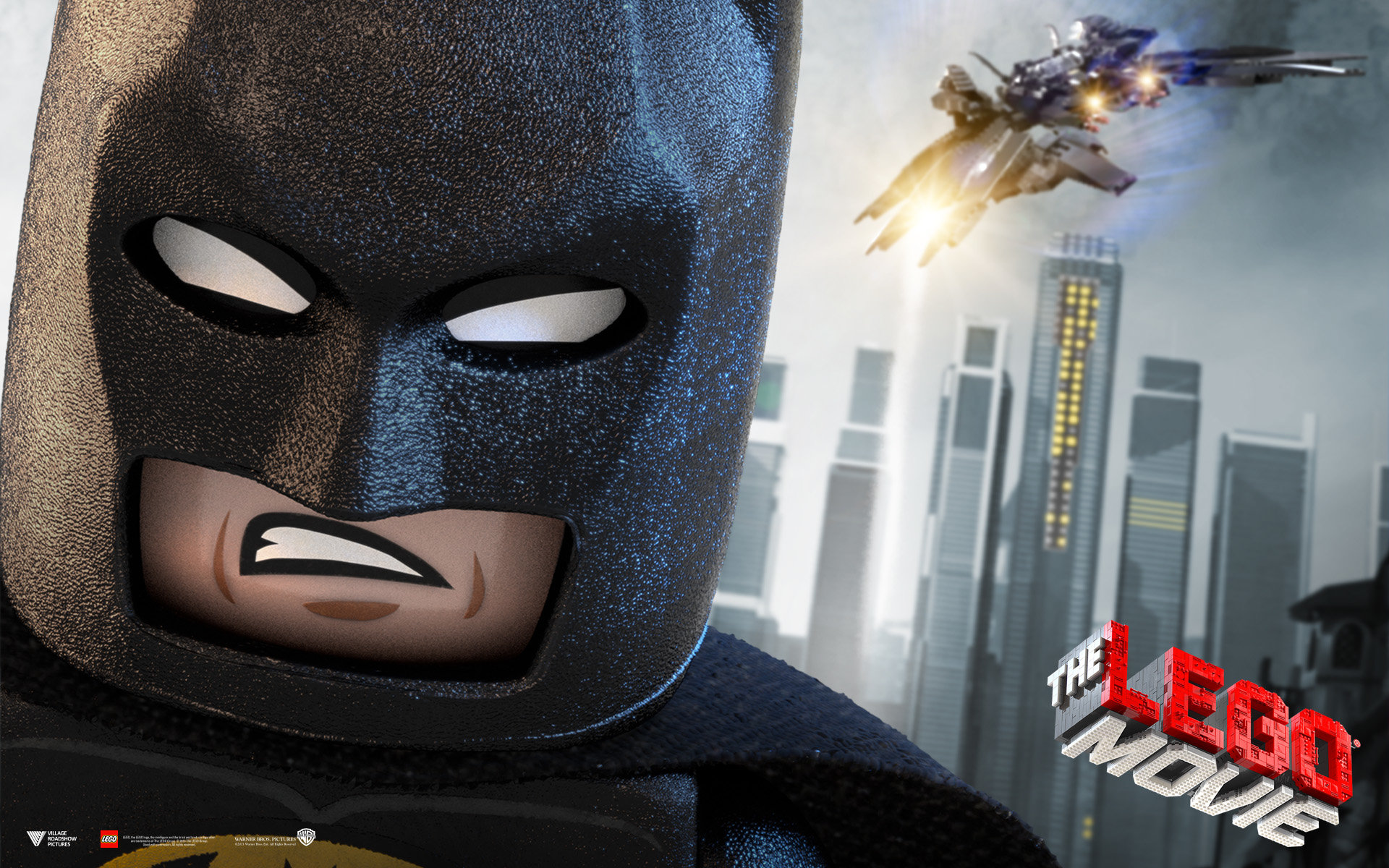Awesome The Lego Movie free wallpaper ID:26434 for hd 1920x1200 PC
