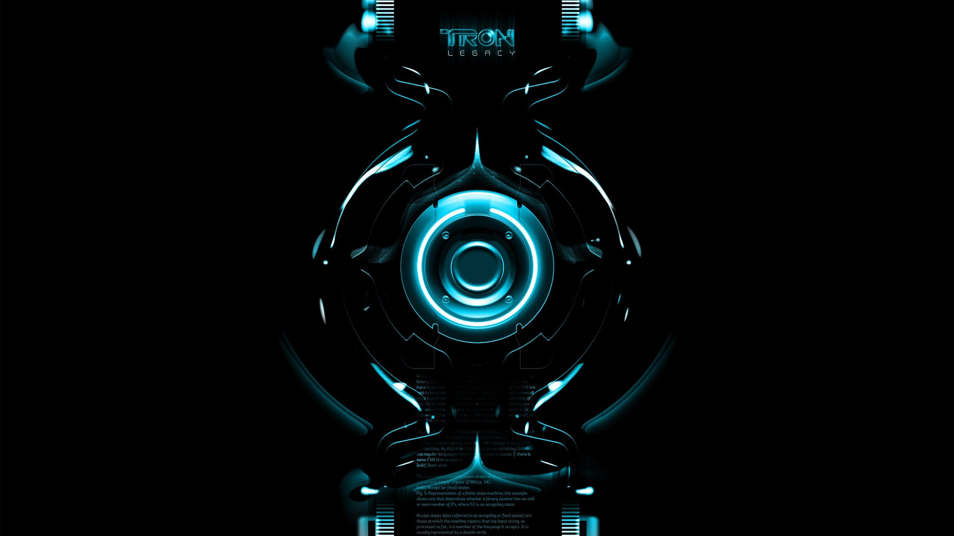 Best TRON: Legacy background ID:379600 for High Resolution 1080p desktop