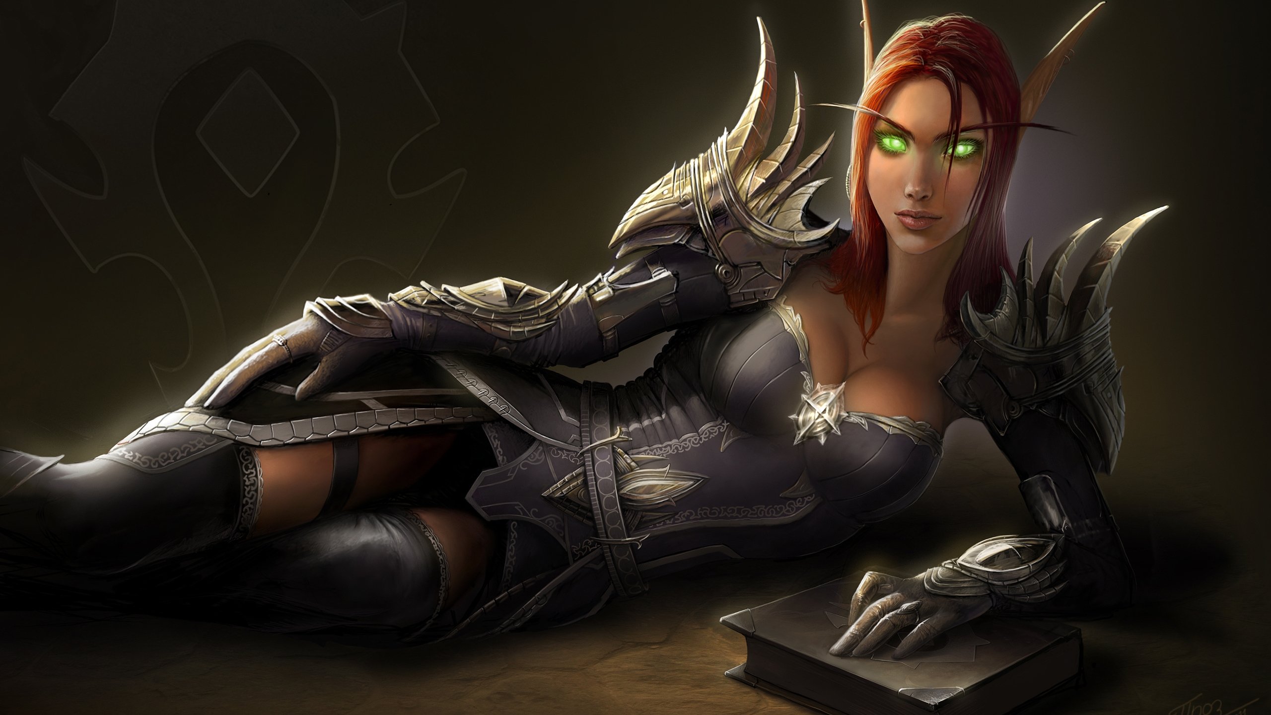 Free World Of Warcraft (WOW) high quality background ID:244933 for hd 2560x1440 computer