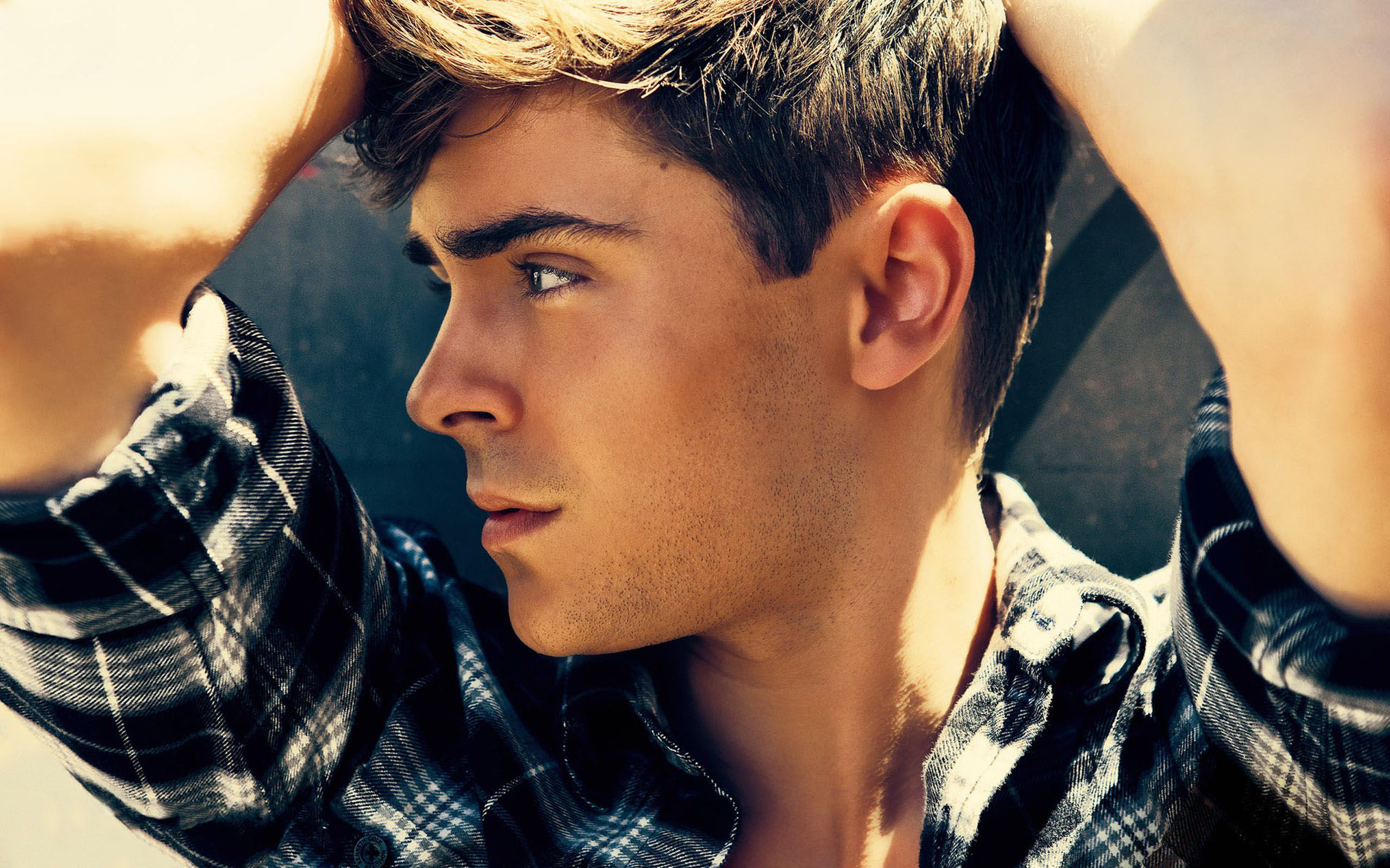 Awesome Zac Efron free background ID:89814 for hd 2560x1600 desktop