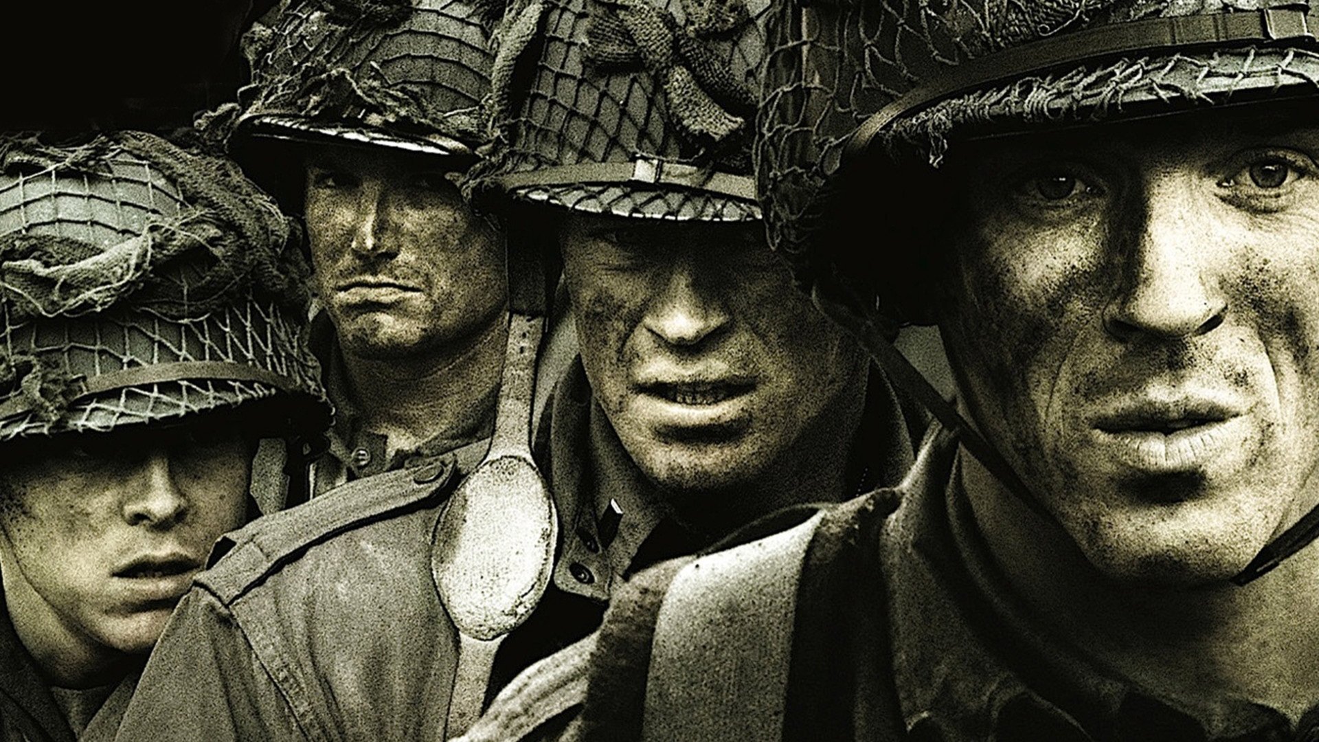 Free Band Of Brothers high quality background ID:246942 for full hd 1080p PC
