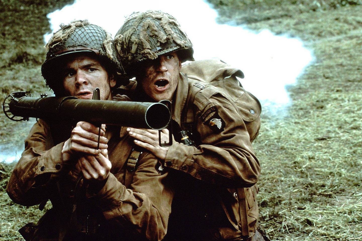 Best Band Of Brothers wallpaper ID:246949 for High Resolution hd 1440x960 PC