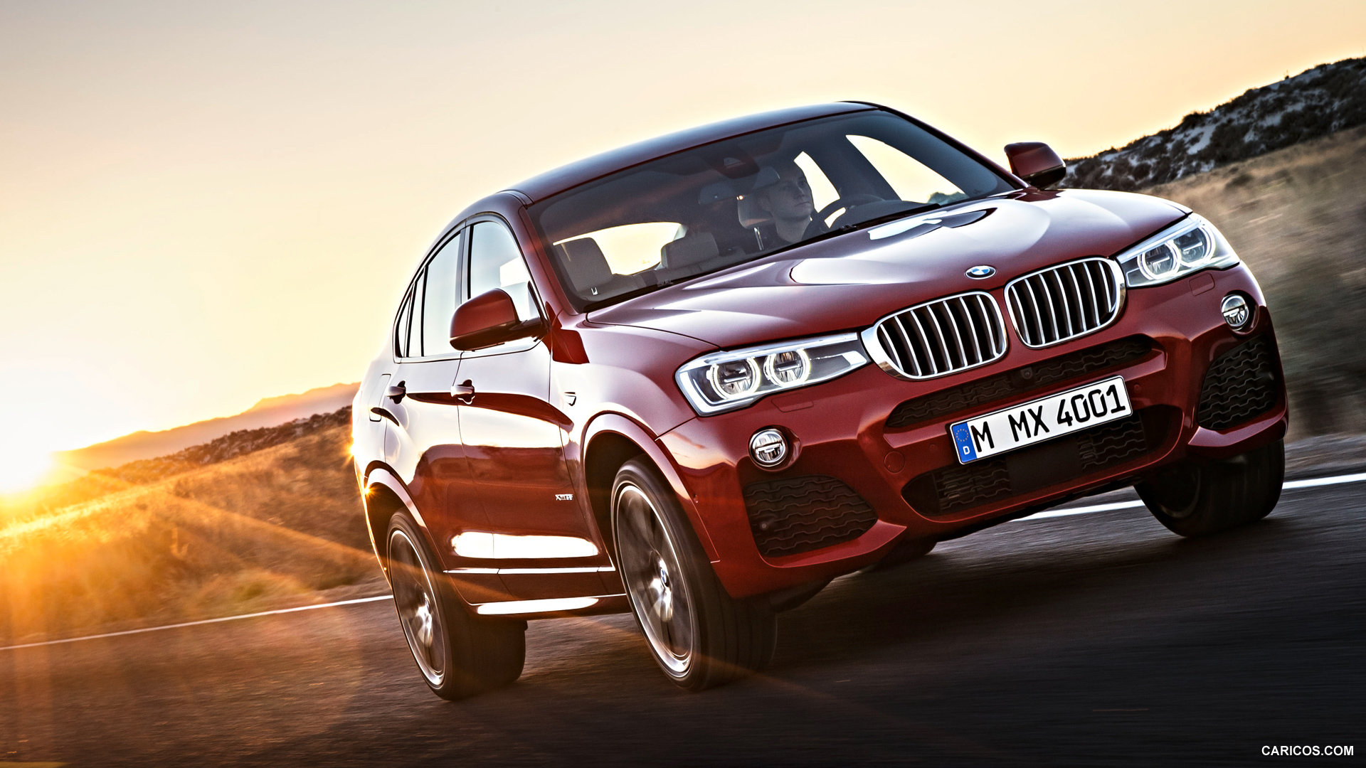 Bmw X4 Wallpapers Hd For Desktop Backgrounds